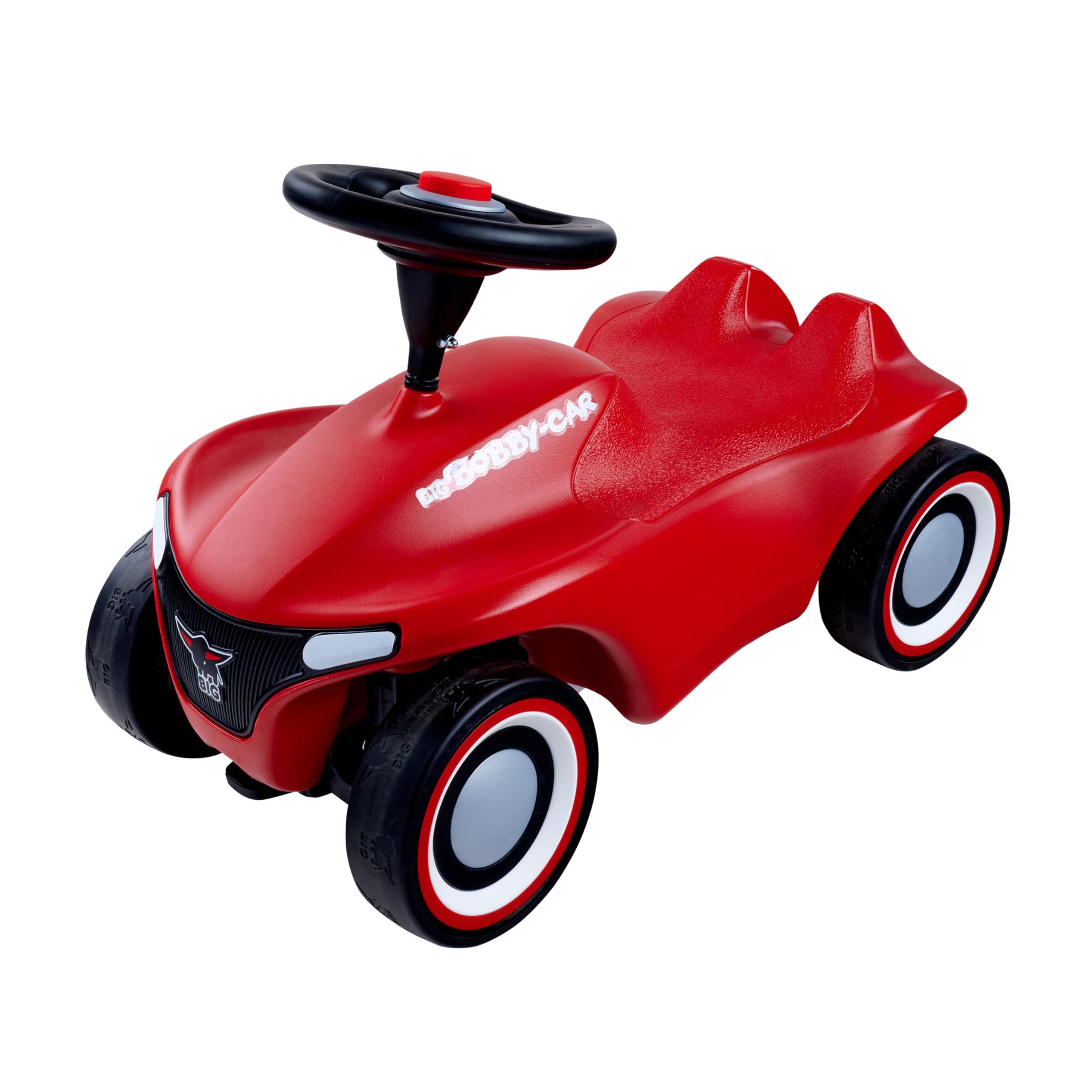 Spielwarenfabrik, brand Aquaplay Bobby Car, Neo Red,800056240