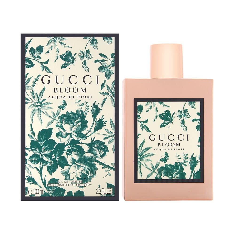 Perfume - Gucci Bloom Acqua Di Fiori For - perfumes for women 100ml - Eau de Toilette (99240006341)