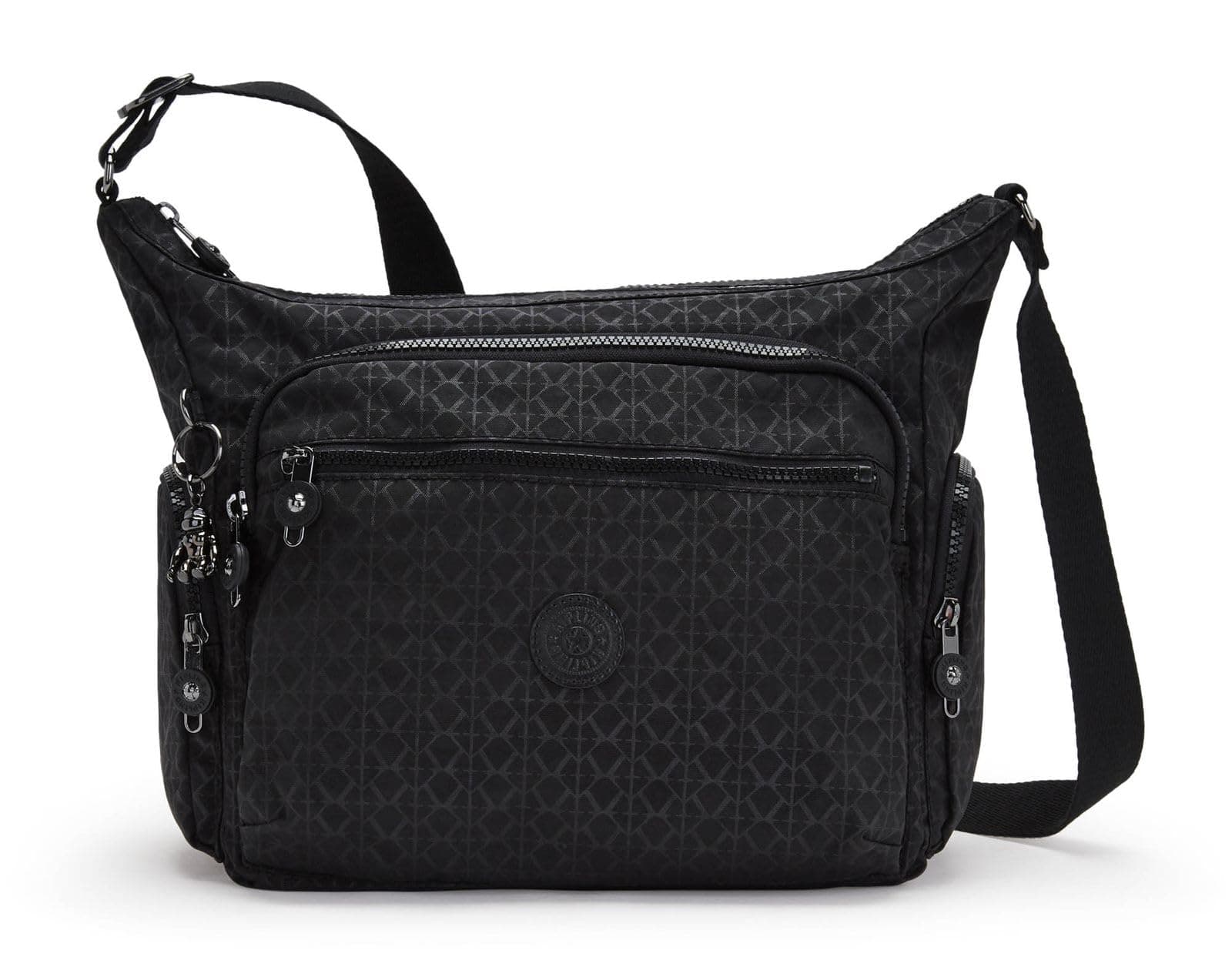 Kipling GABBIE Medium crossbody - Random Monkey