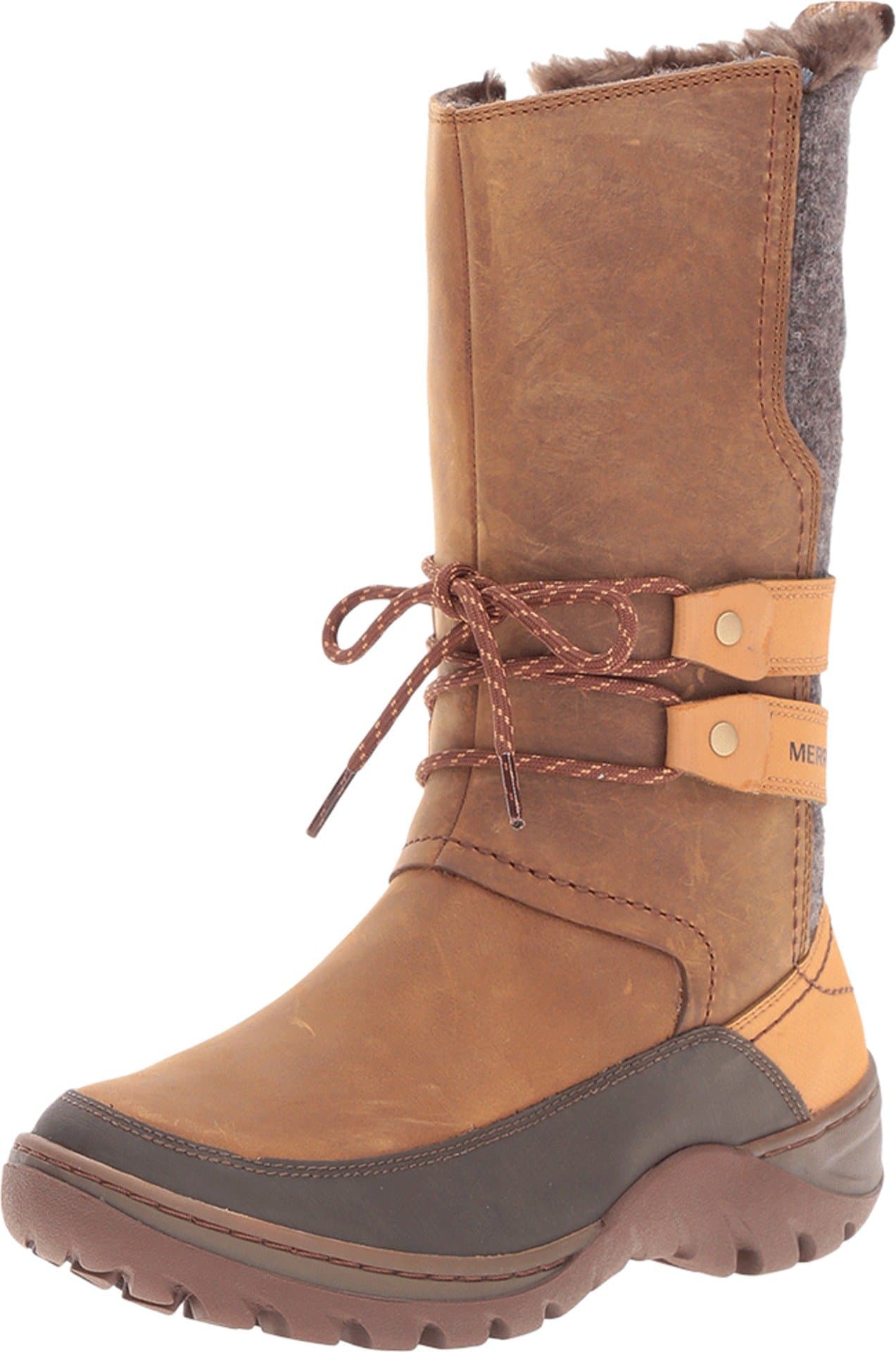 Merrell Women's Sylva Tall Waterproof Snow Boot