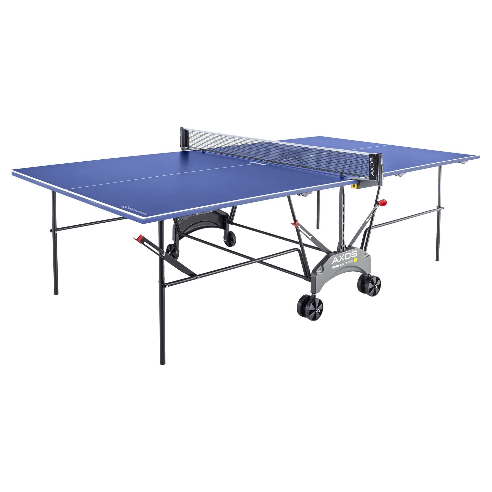 Kettler Outdoor Table Tennis Table - Axos 1