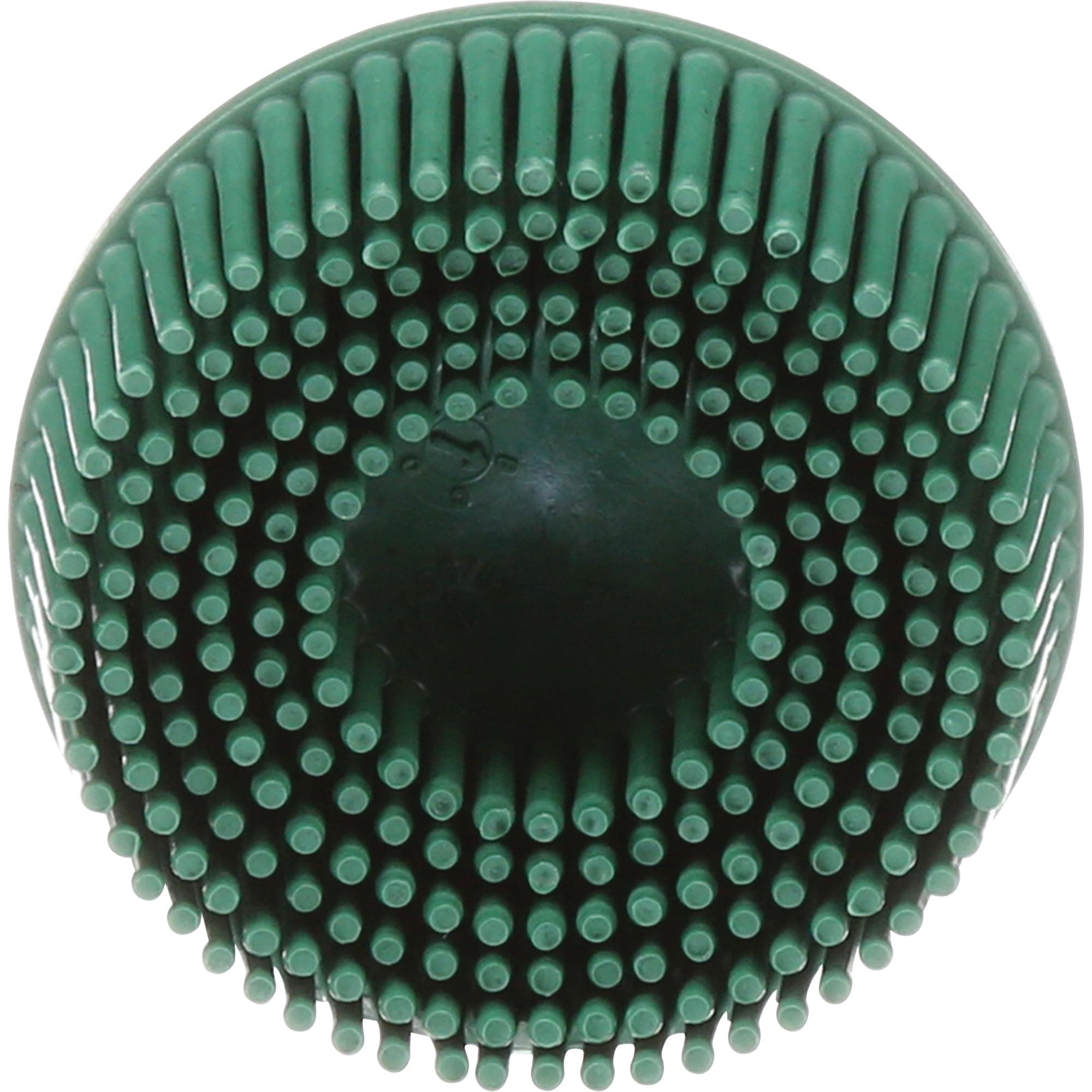048011-18730 2 3M-18730 Roloc Bristle Disc Grade-50, Size, Green