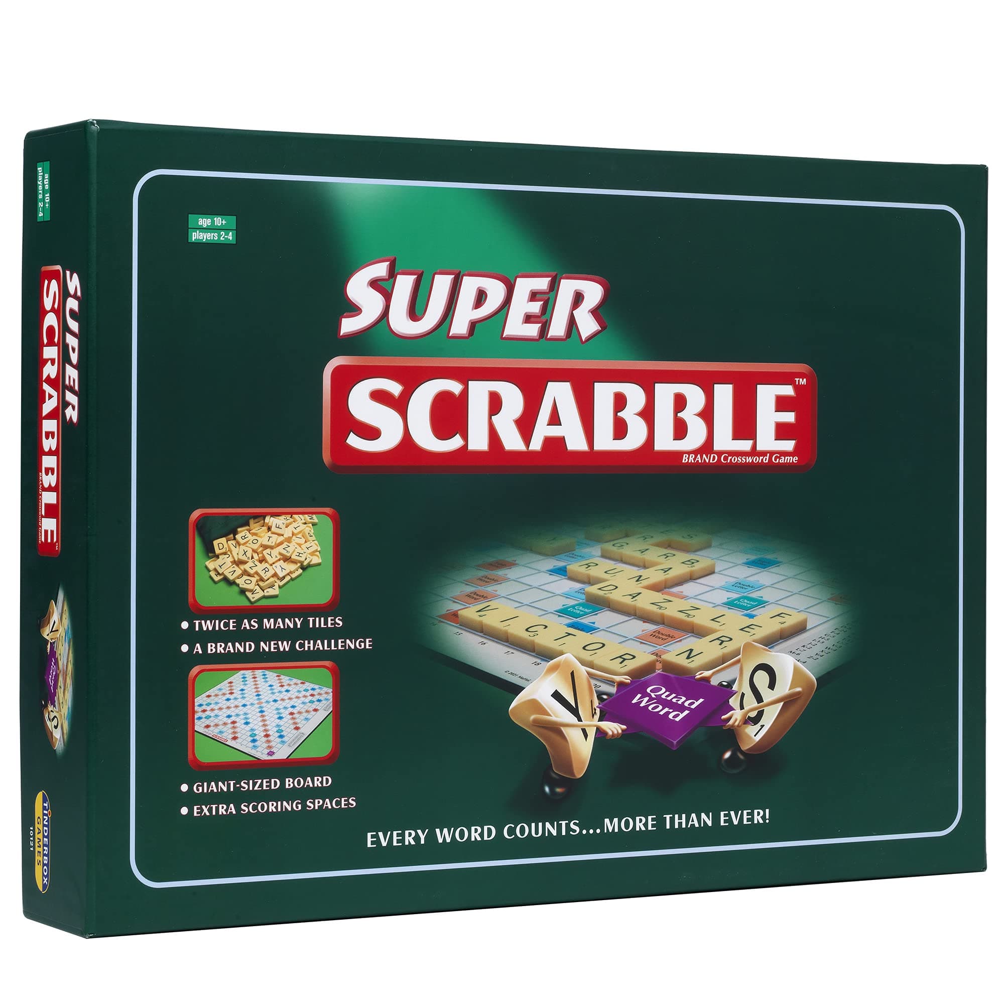 IdealSuper Scrabble