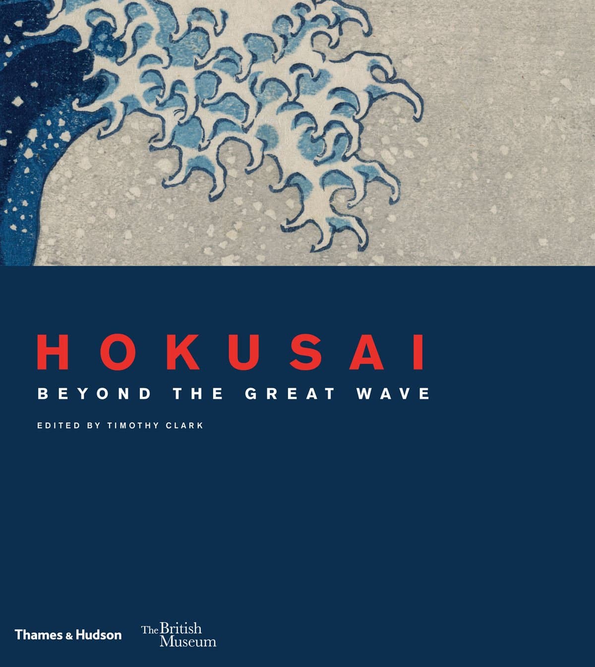 Hokusai: beyond the Great Wave: 3 (British Museum)