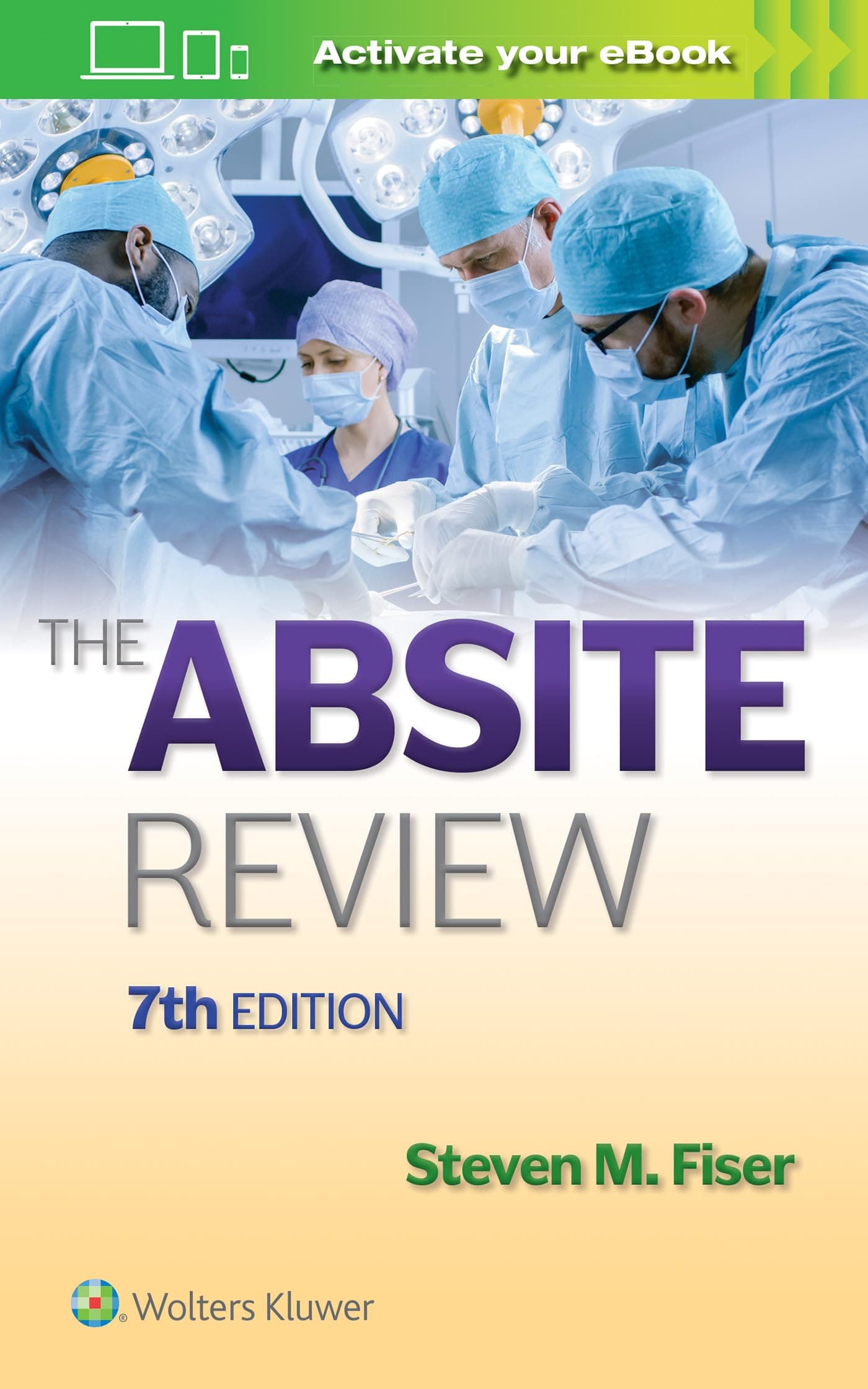The Absite Review With Access Code 7Ed (Pb 2022)