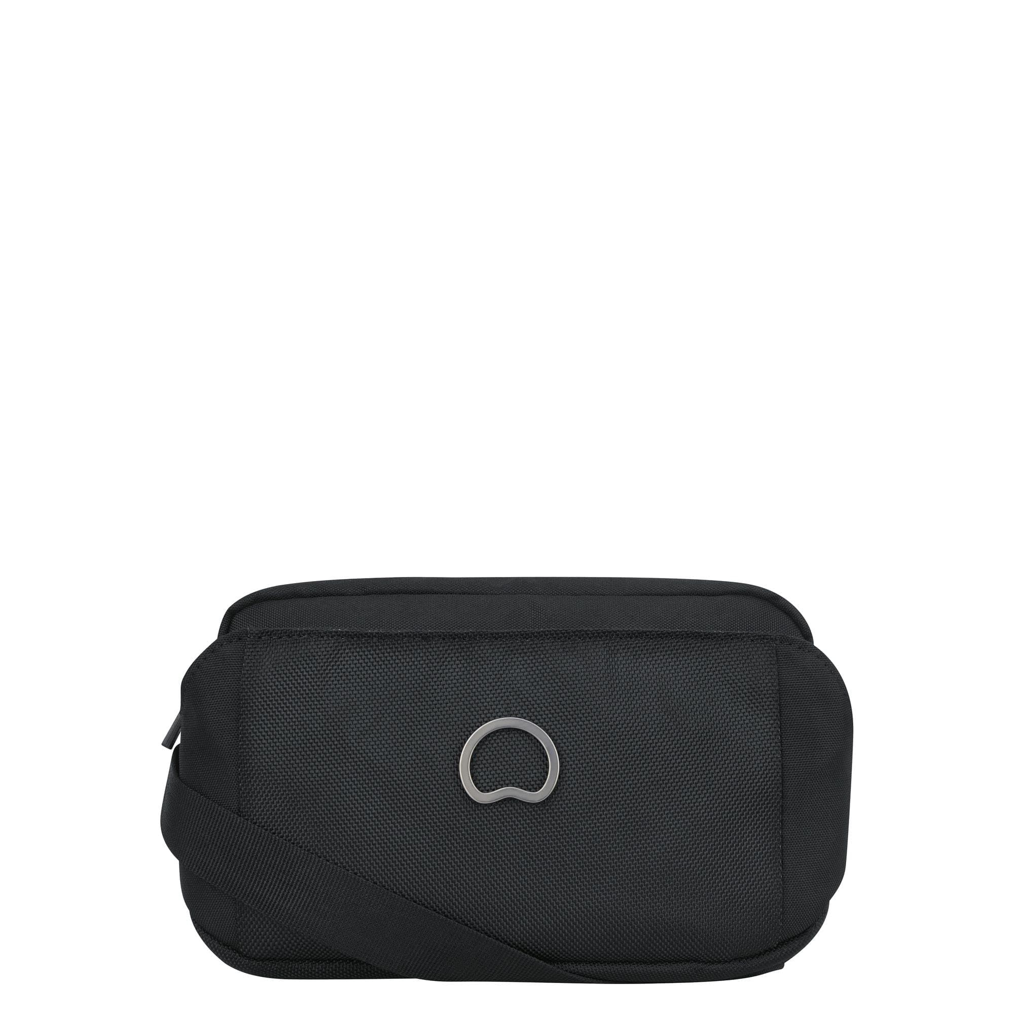 2.16 Ltrs Black Waist Bag (PICPUS)