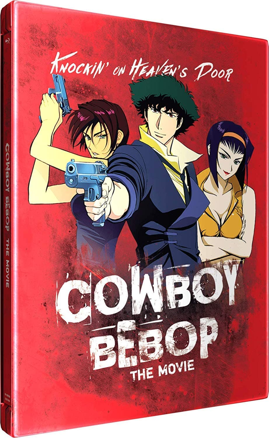 Cowboy Bebop: The Movie - Knockin' on Heaven's Door [Blu-ray]