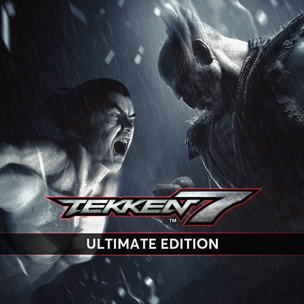 TEKKEN 7 - ULTIMATE EDITION - PS4 [Digital Code]
