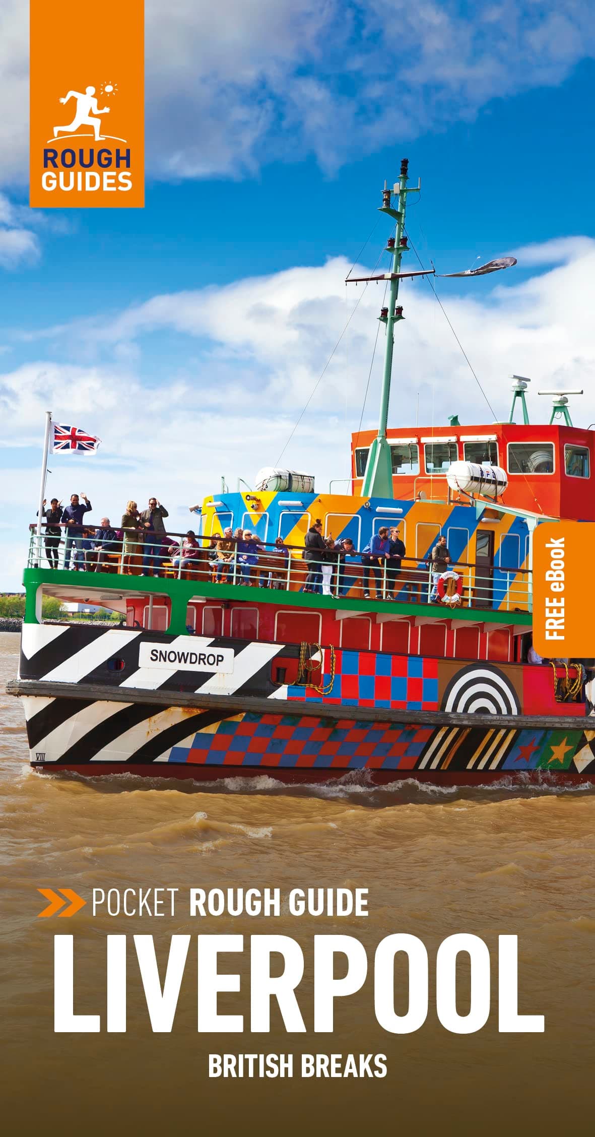 Pocket Rough Guide British Breaks Liverpool: Travel Guide with eBook (Pocket Rough Guides British Breaks)