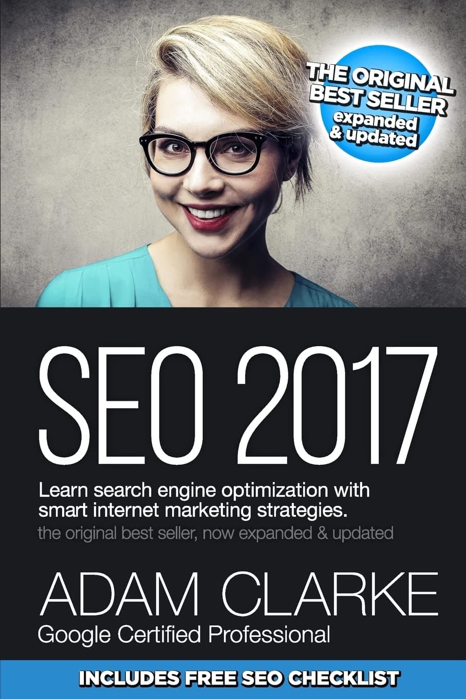 CREATESPACE Seo 2017 Learn Search Engine Optimization with Smart Internet Marketing Strateg: Learn Seo with Smar Mass Market Paperback