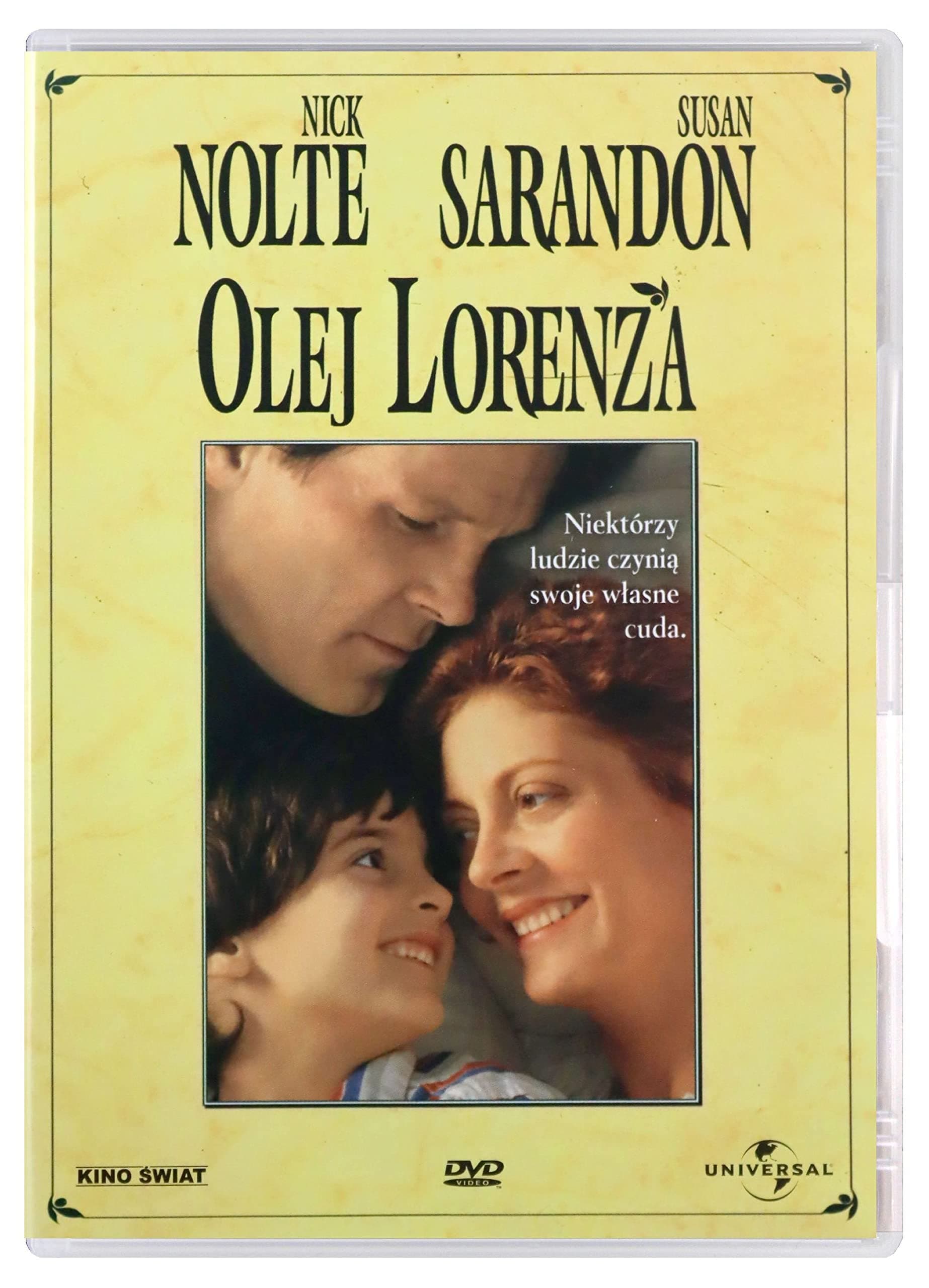 Lorenzo's Oil [DVD]