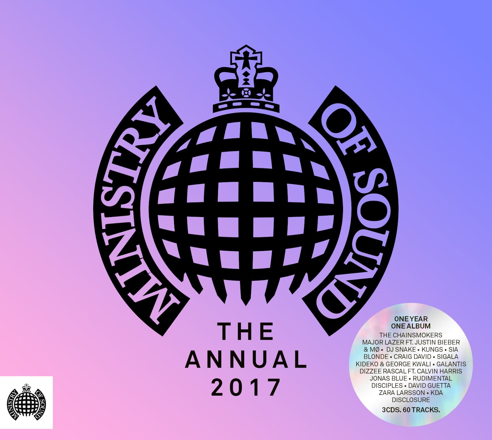 Ministry Of Sound: Annual 2017 / Various