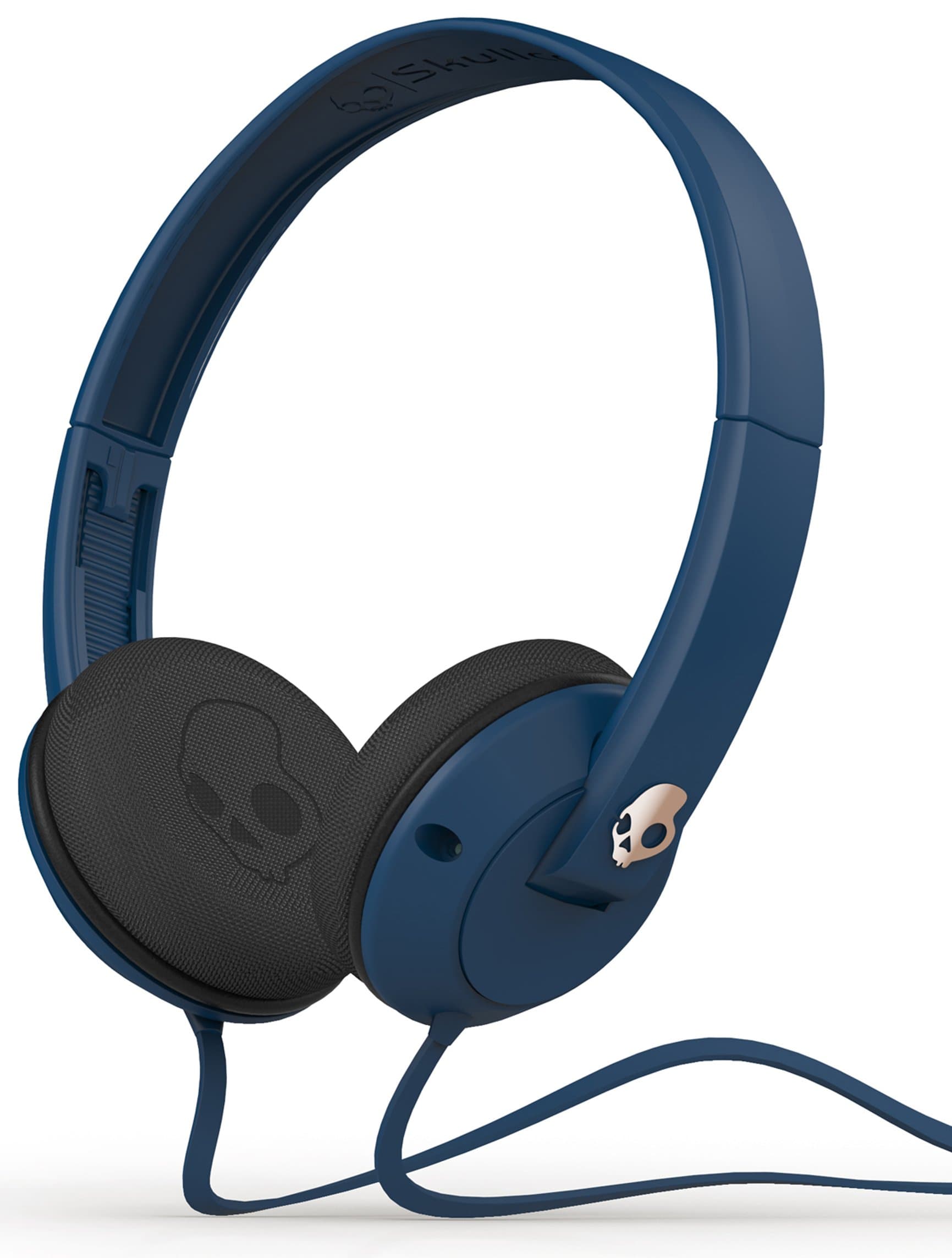 Skullcandy Uprock Headphones with Mic Navy/Black/Copper, One Size