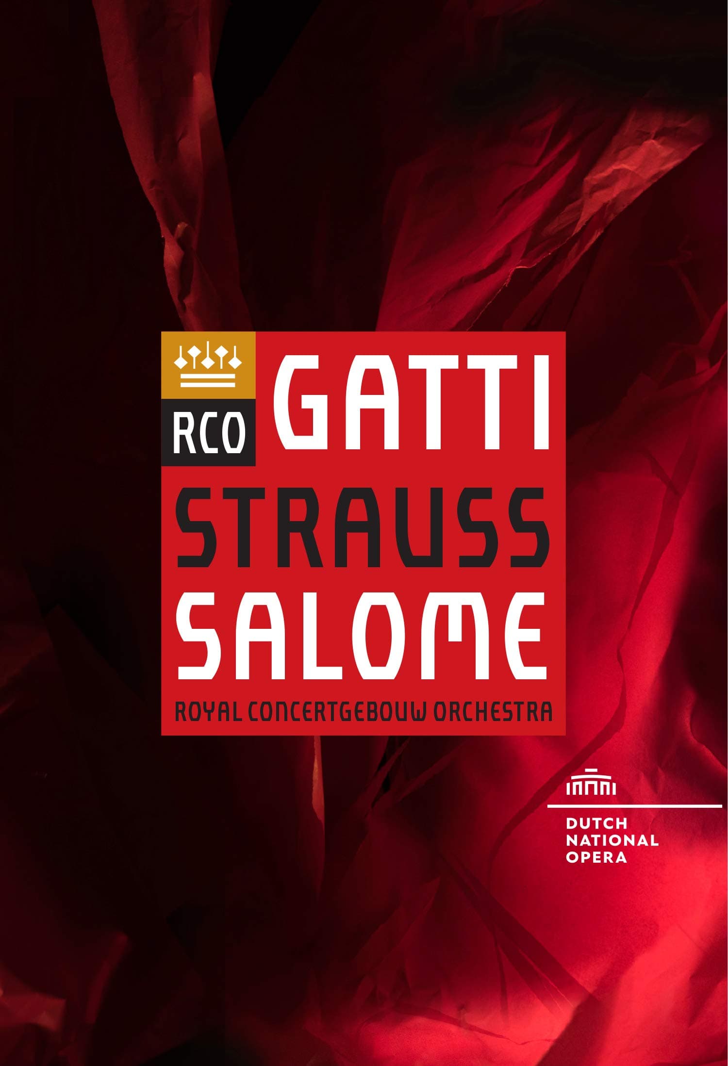 Richard Strauss: Salome [DVD] [2019]