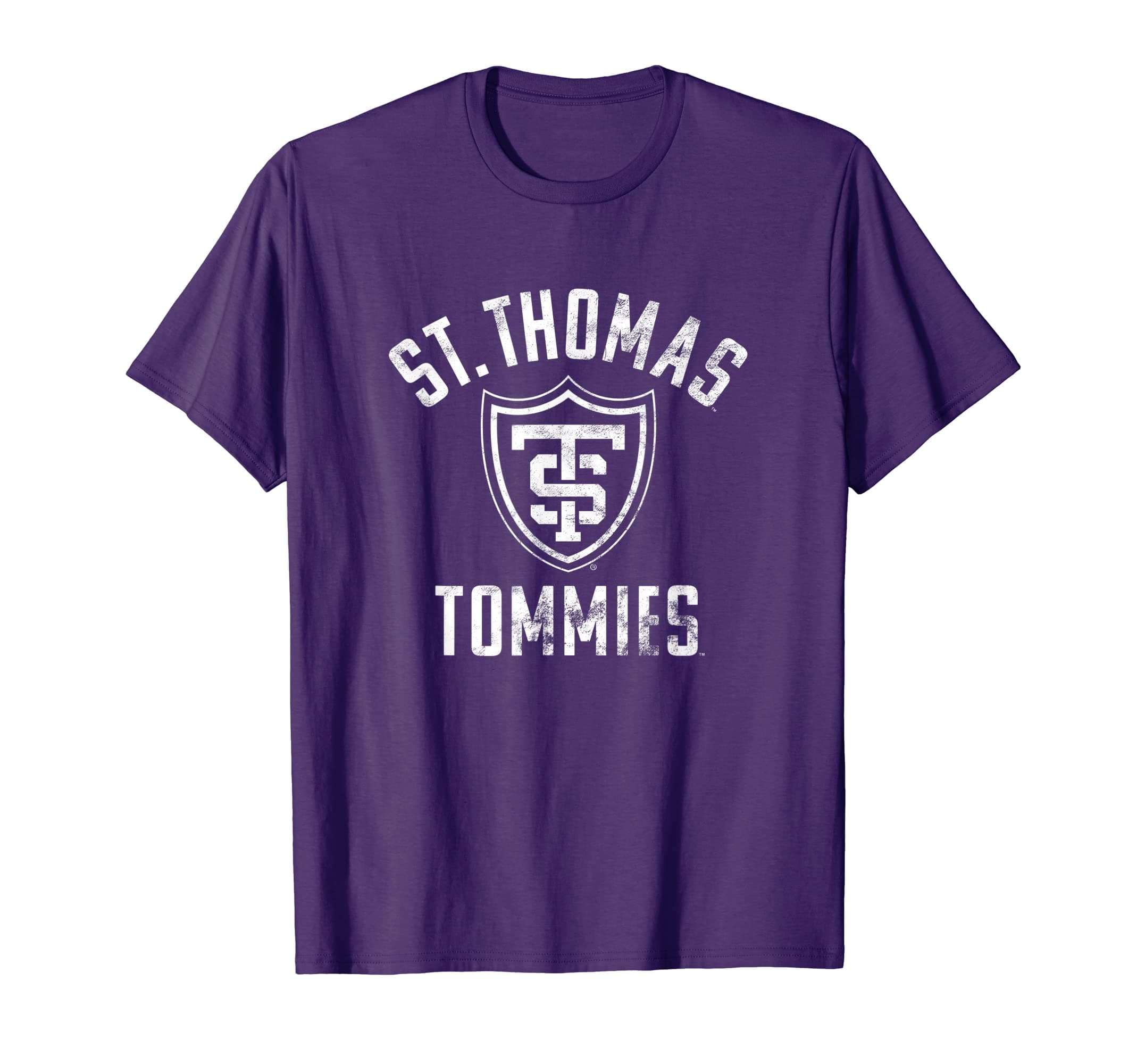 University of St. Thomas Tommies Large T-Shirt