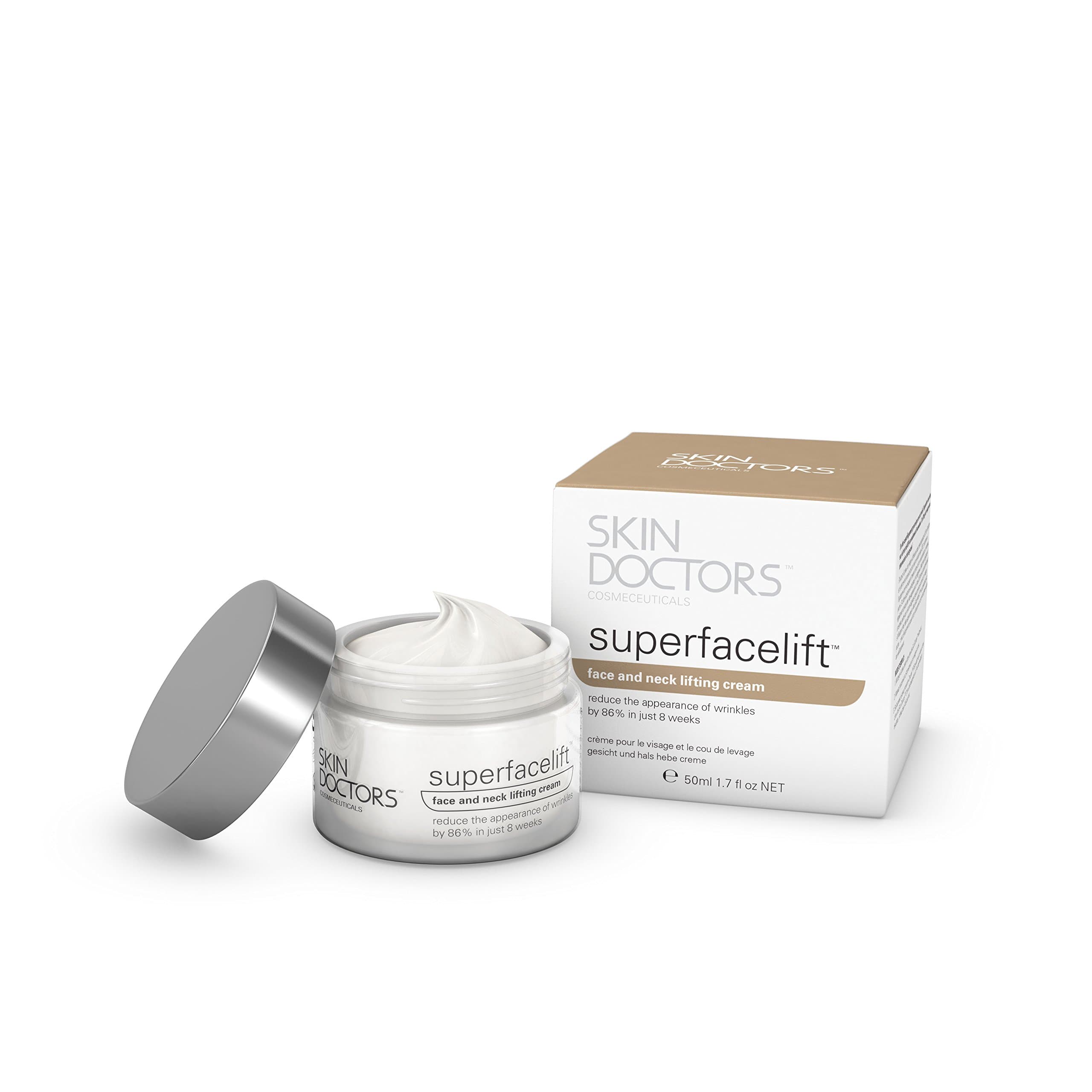 Skin Doctors Cosmeceuticals Super Face Lift Cream 50ml