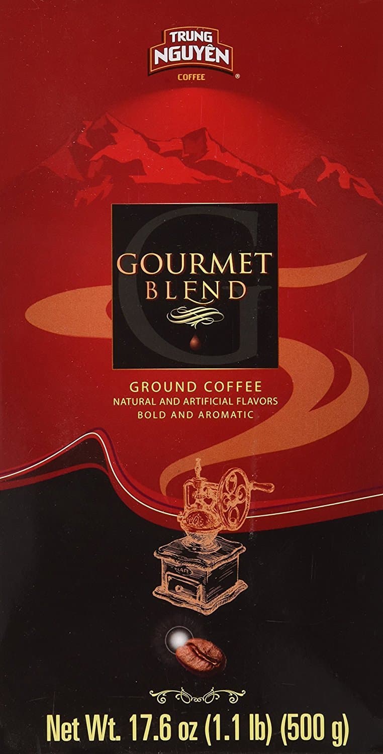 Filter Coffee Gourmet Blend 500G