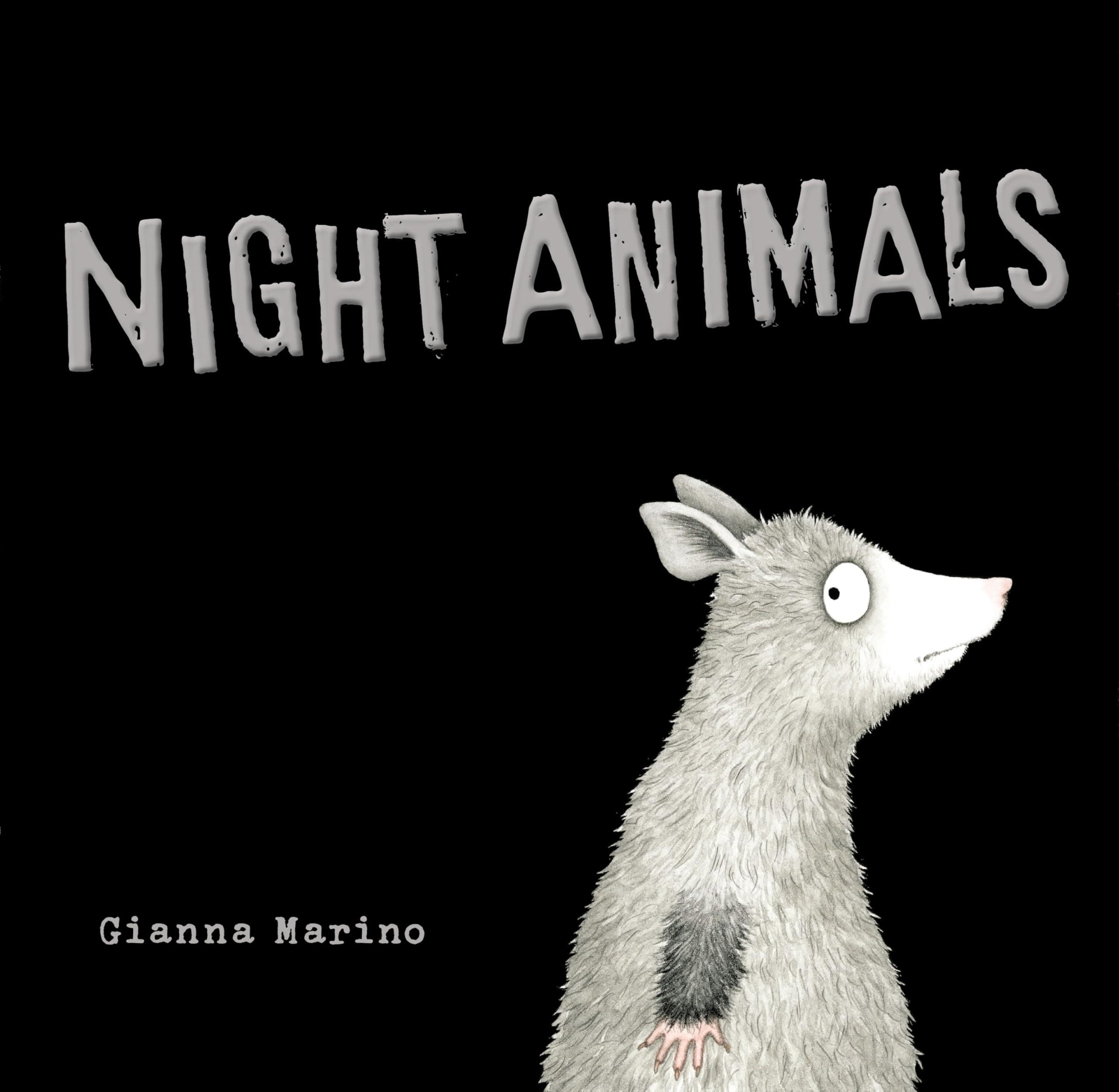 Night Animals Hardcover – Picture Book, July 14, 2015
