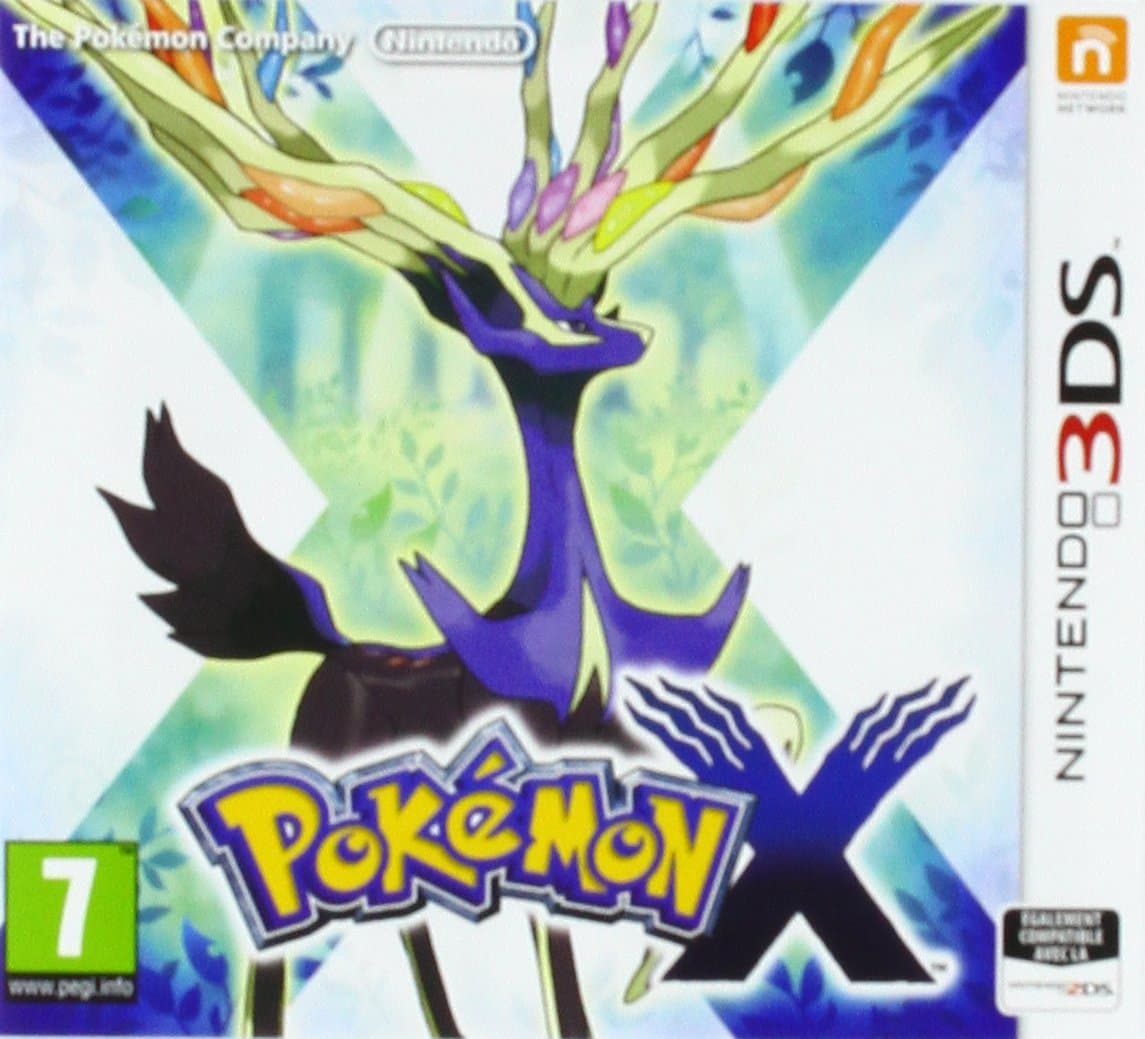 ELECTRONIC ARTS Pokemon X