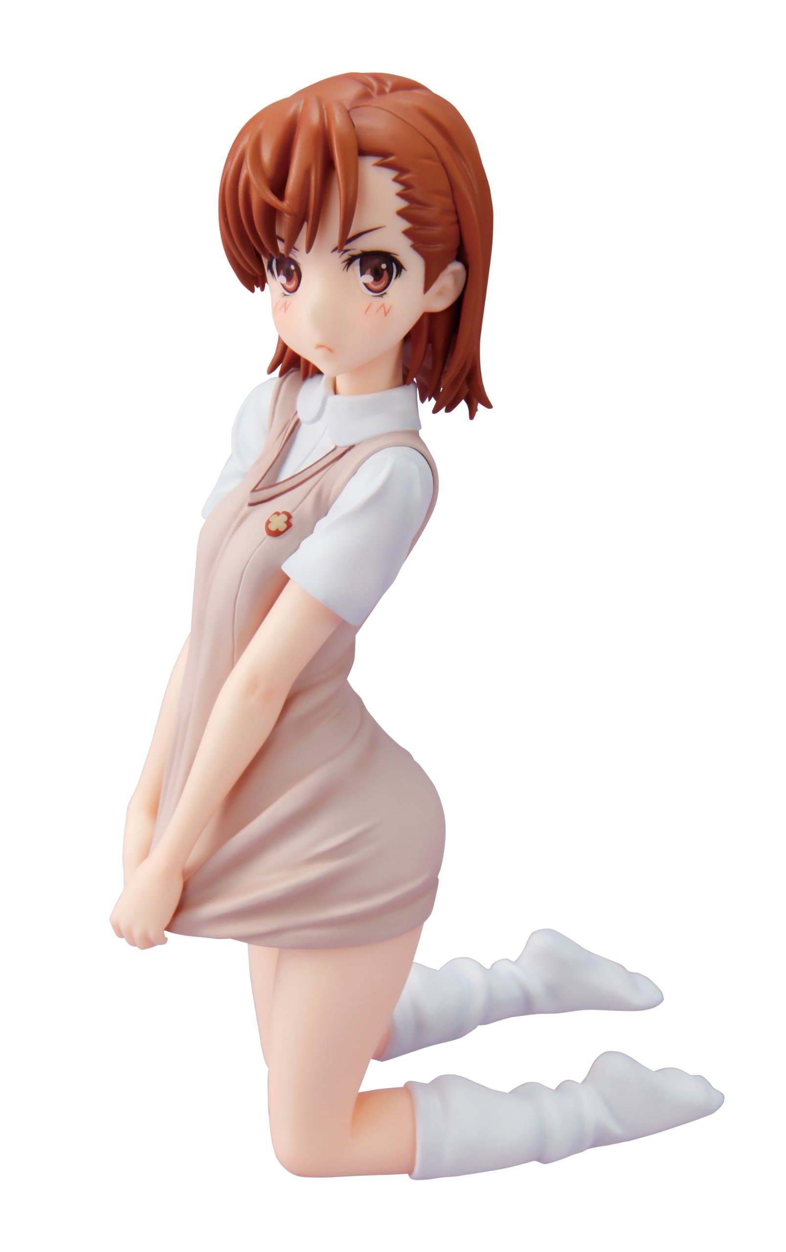 The Ver Peep Aru Kagaku no Railgun Misaka Mikoto S Sister.