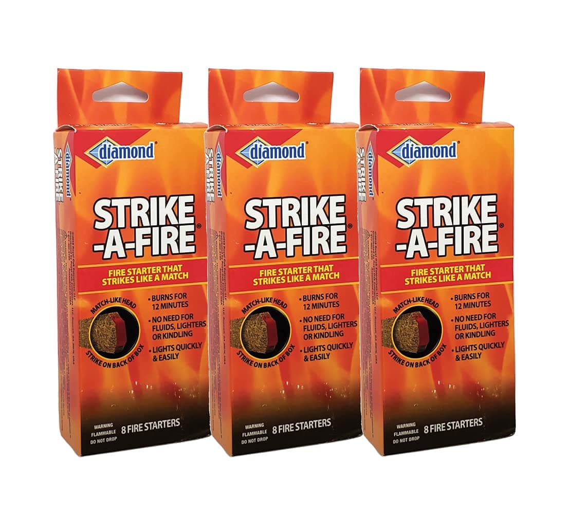 DIAMOND STRIKE-A-FIRE8CT