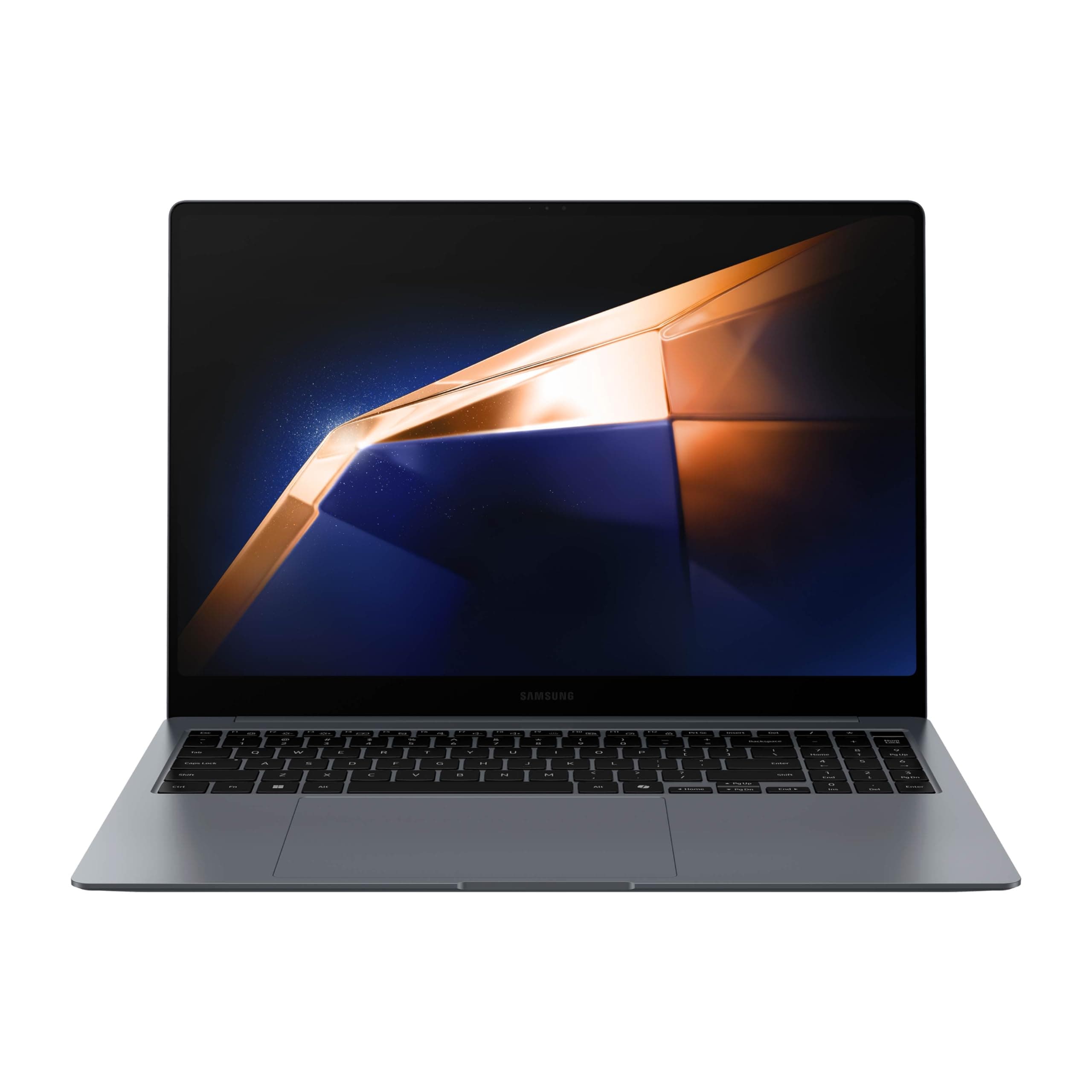 Samsung 16" Galaxy Book4 Pro Laptop PC Computer, Intel Core 7 Ultra Processor 1TB, 3K AMOLED (2880 x 1800) Touchscreen, Advanced Security, 2024 Model, NP960XGK-KG1US, Moonstone Gray
