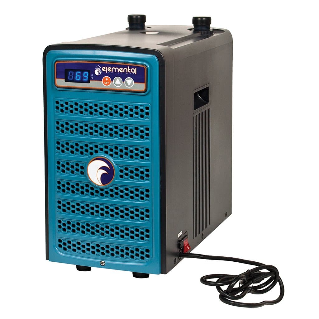 H2O Chiller, 1/10 HP