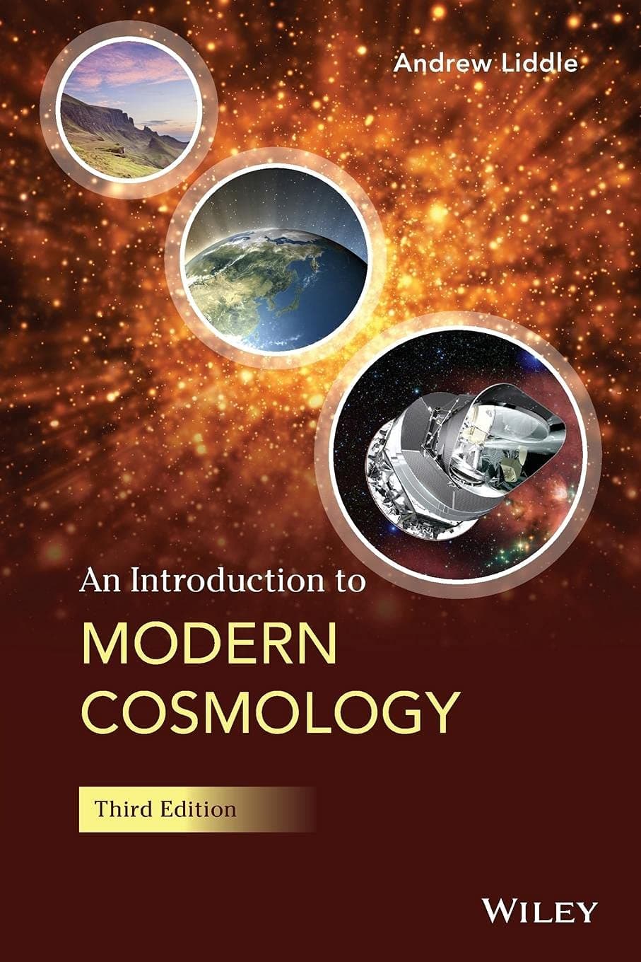 An Introduction to Modern Cosmology, 3rd Edition