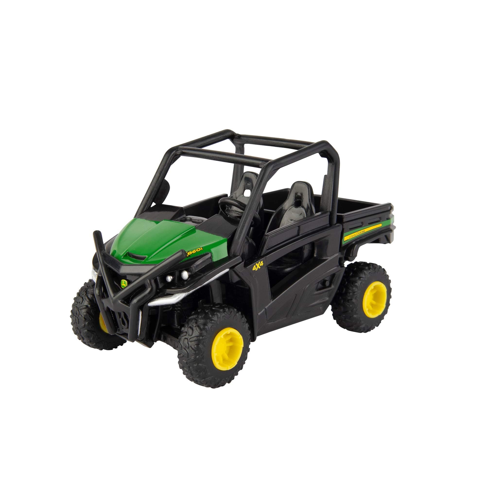 Britains 1:32 John Deere Gator (Green), Collectable Tractor Toy for Children, Toy Gator Compatible with 1:32 Scale Farm Toys, Suitable for Collectors & Children from 3 Years