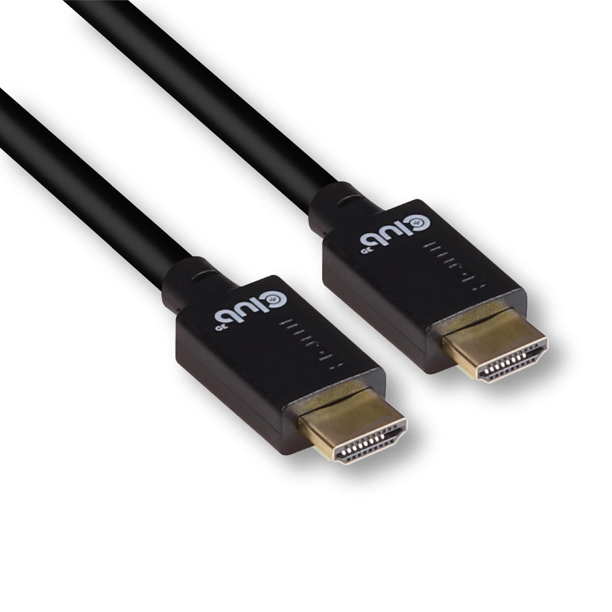 Club 3D CAC-1371 Ultra High Speed HDMI™ 4K120Hz, 8K60Hz Certified Cable 48Gbps M/M 1 m/3.28 ft