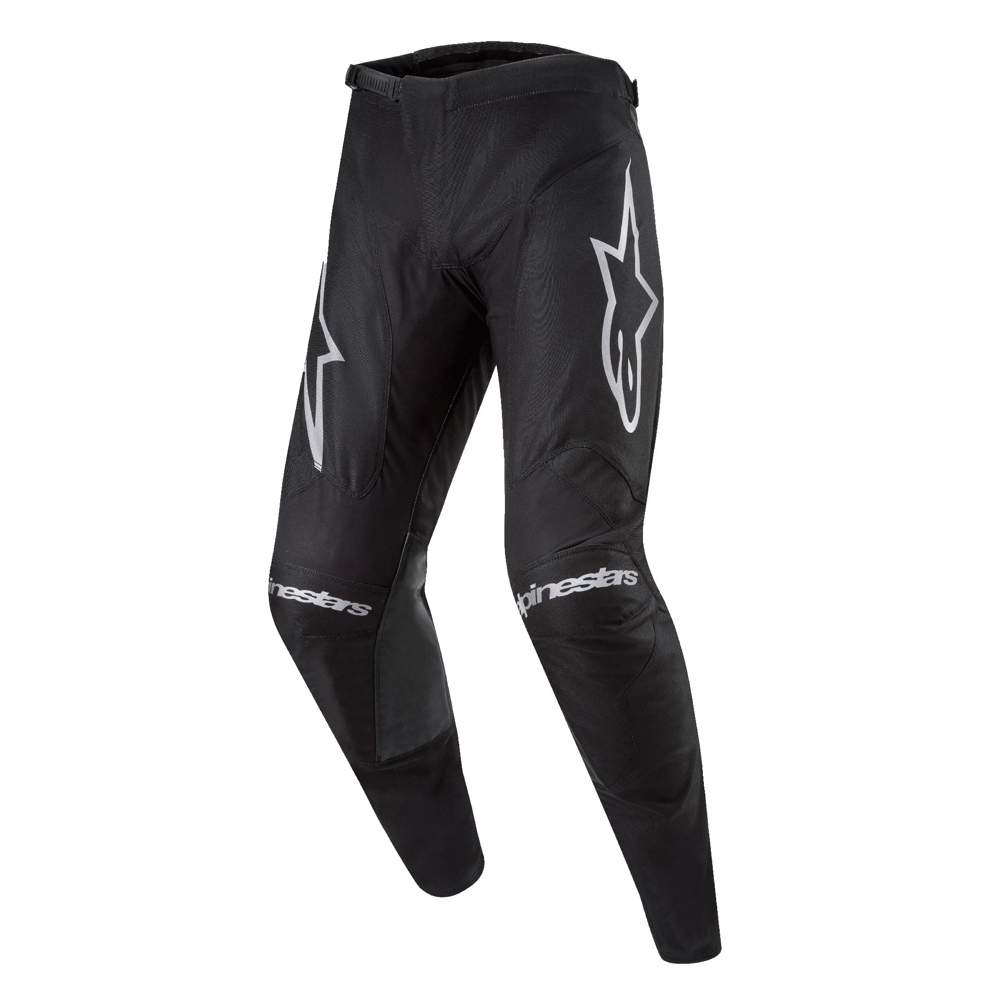 Alpinestars 3722324-10-40: Racer Graphite Pants Black Sz 40