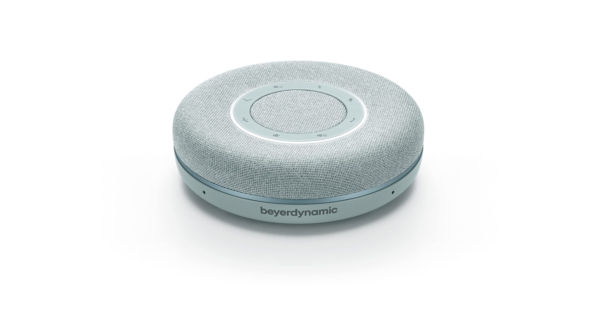 beyerdynamic Space - High End Portable Bluetooth Speakerphone in Aquamarine