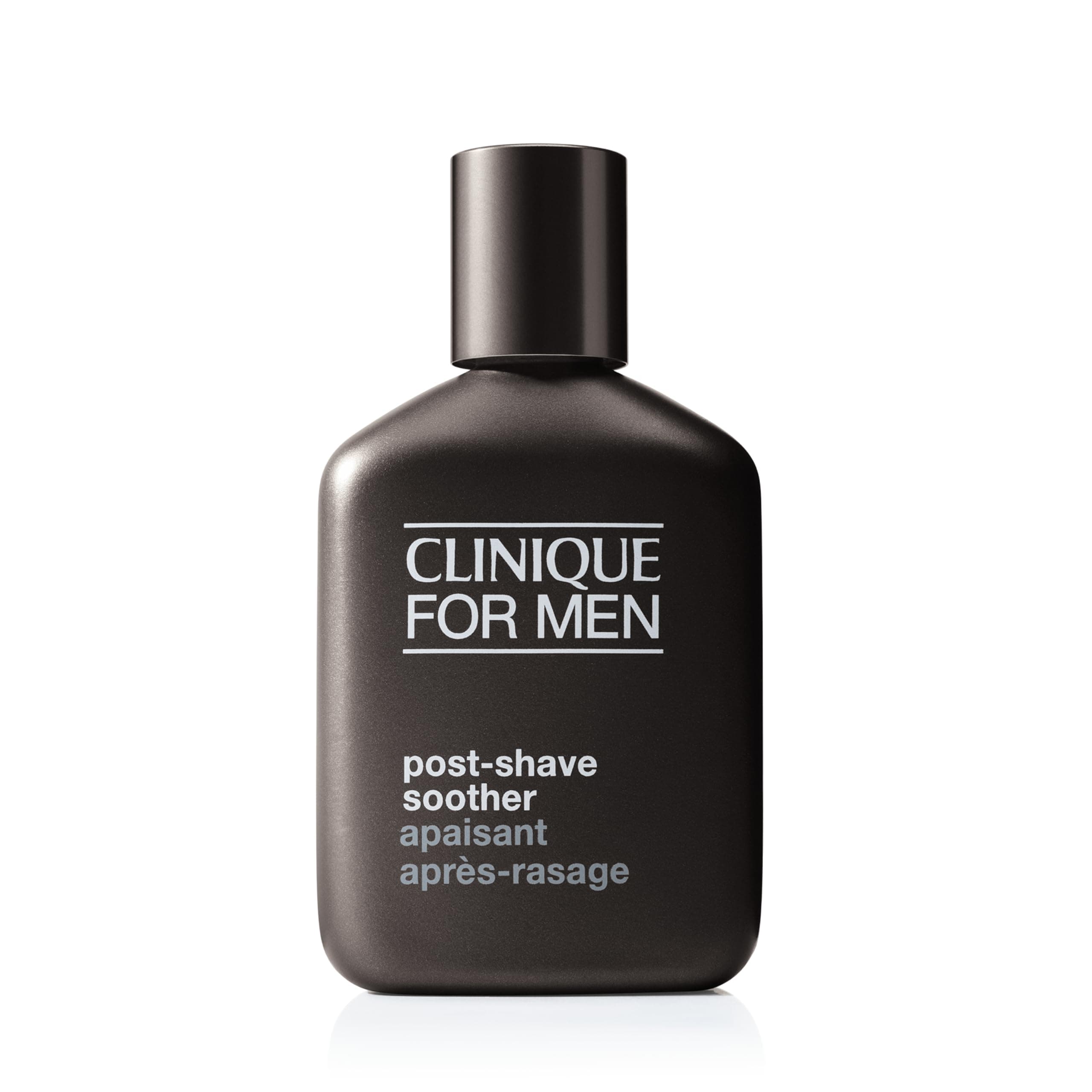 Clinique For Men Post-Shave Soother Lotion | Hydrating + Soothes Razor Burn | Aftershave Lotion With Aloe
