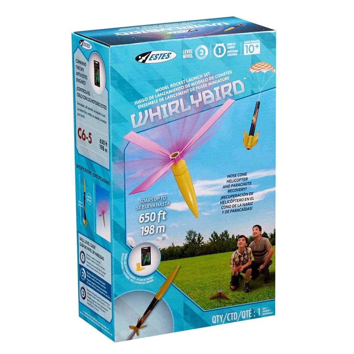 D-ES1446 Este - Whirlybird™ Launch Set