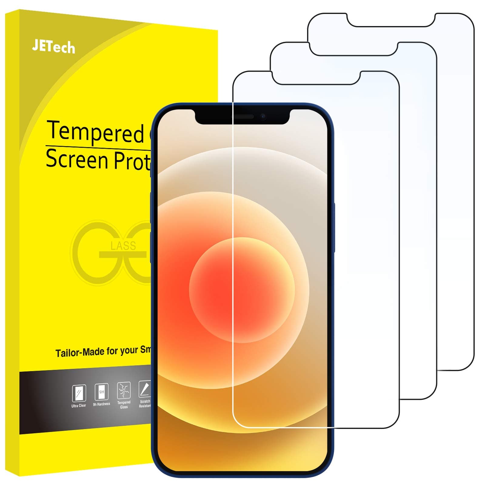 iPhone 12/12 Pro Screen Protector
