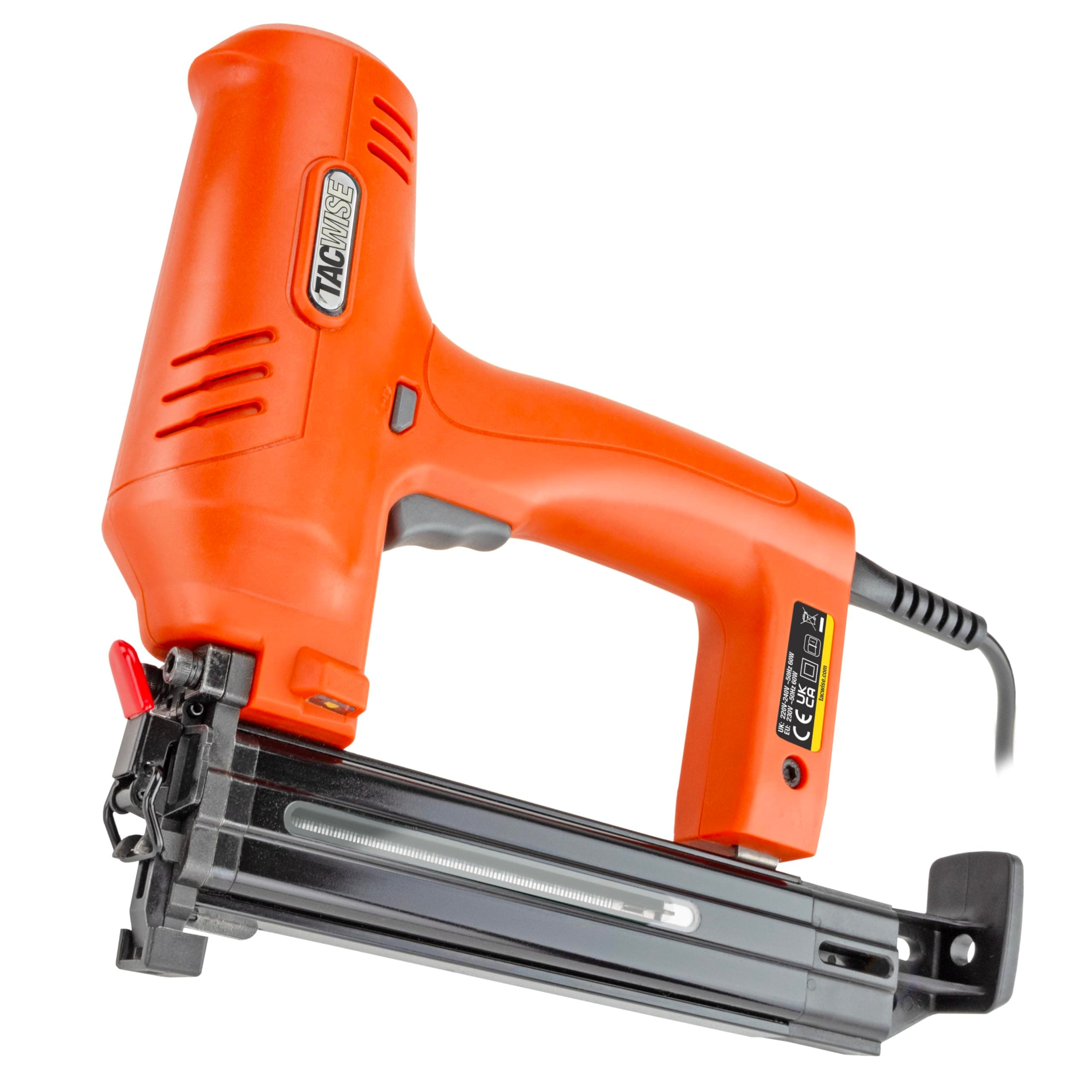 1165 Master Nailer Duo 35, Electric Staple/Nail Gun, Uses Type 91 Staples & Type 180 Nails
