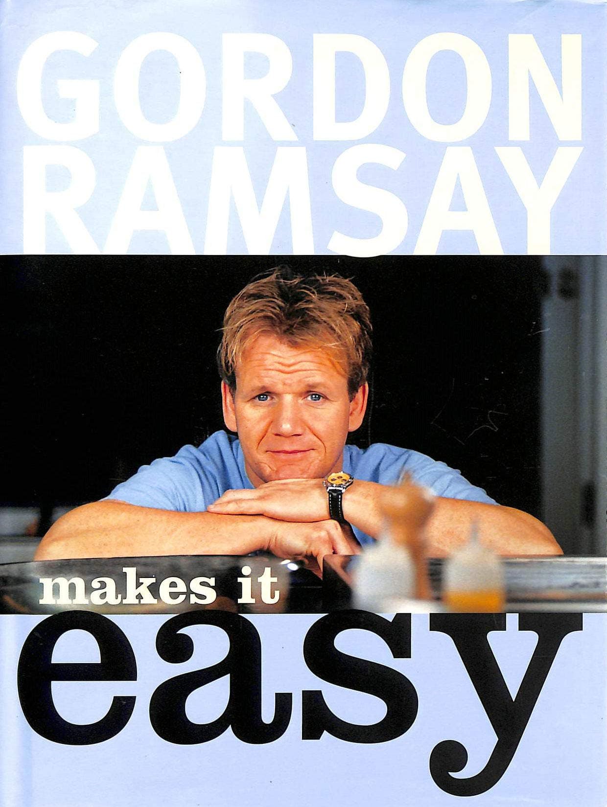 Gordon Ramsay Makes it Easy: + dvd