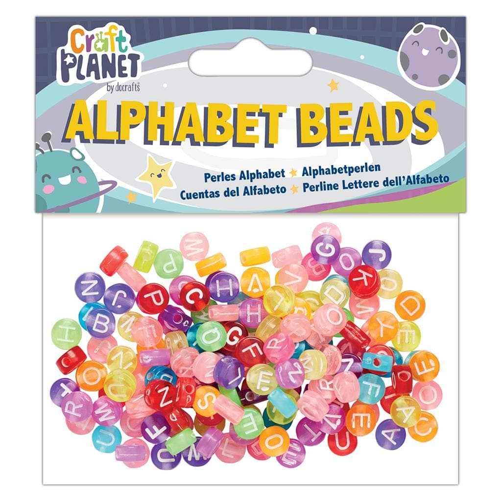 Craft Planet Beads, Multi, One Size