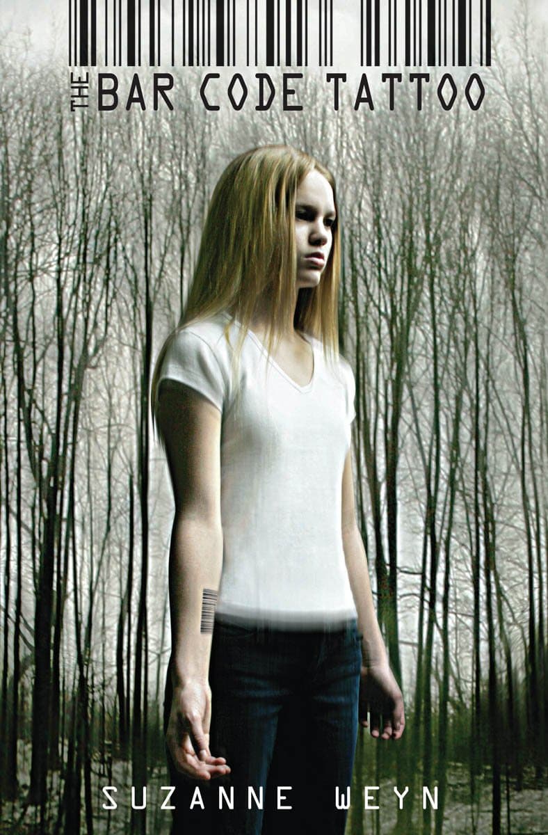 The Bar Code Tattoo (The Bar Code Trilogy, Book 1) (1)