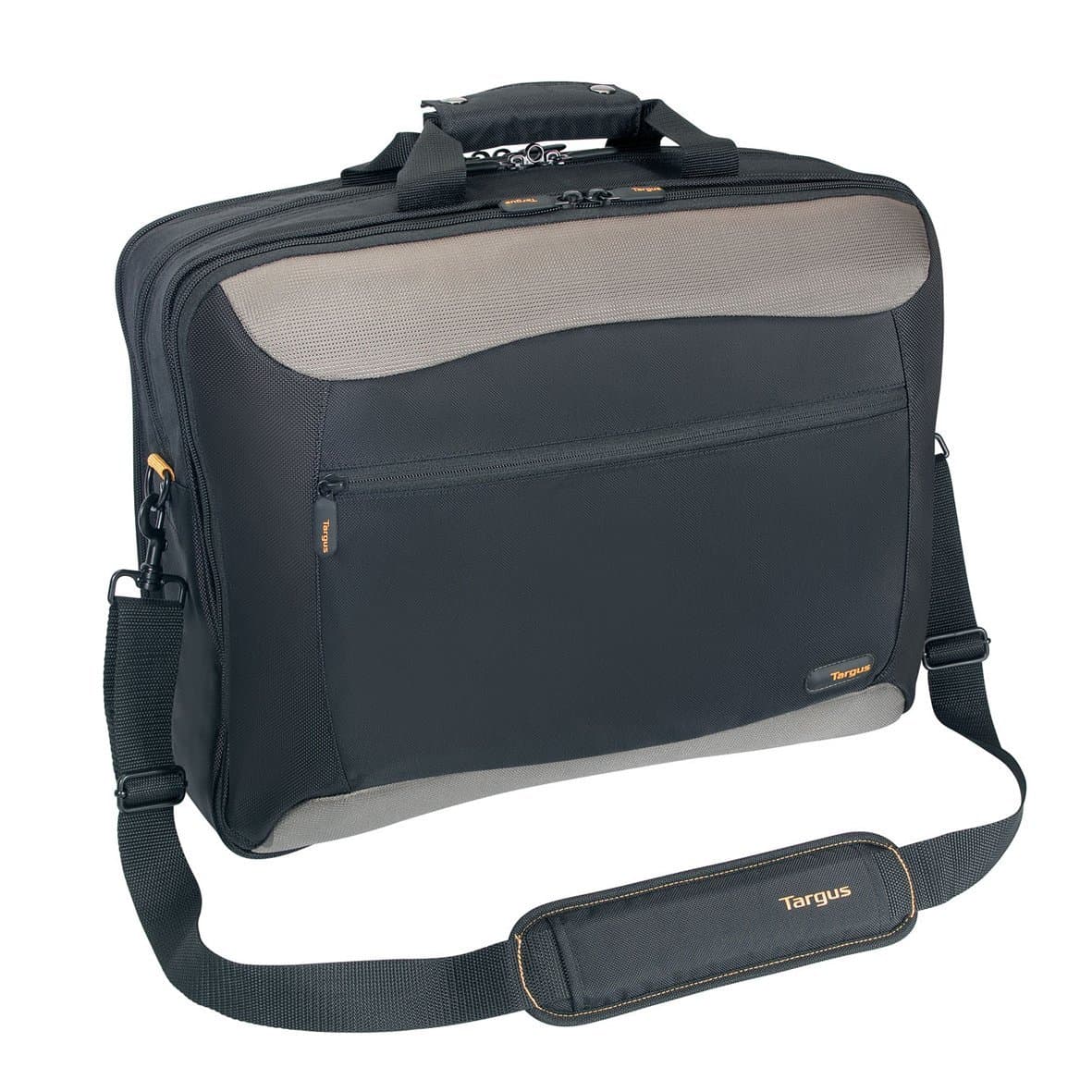 Targus CityGear Slim Topload Laptop 16-Inch Bag/Case Fits Laptop, Black (TCG400)