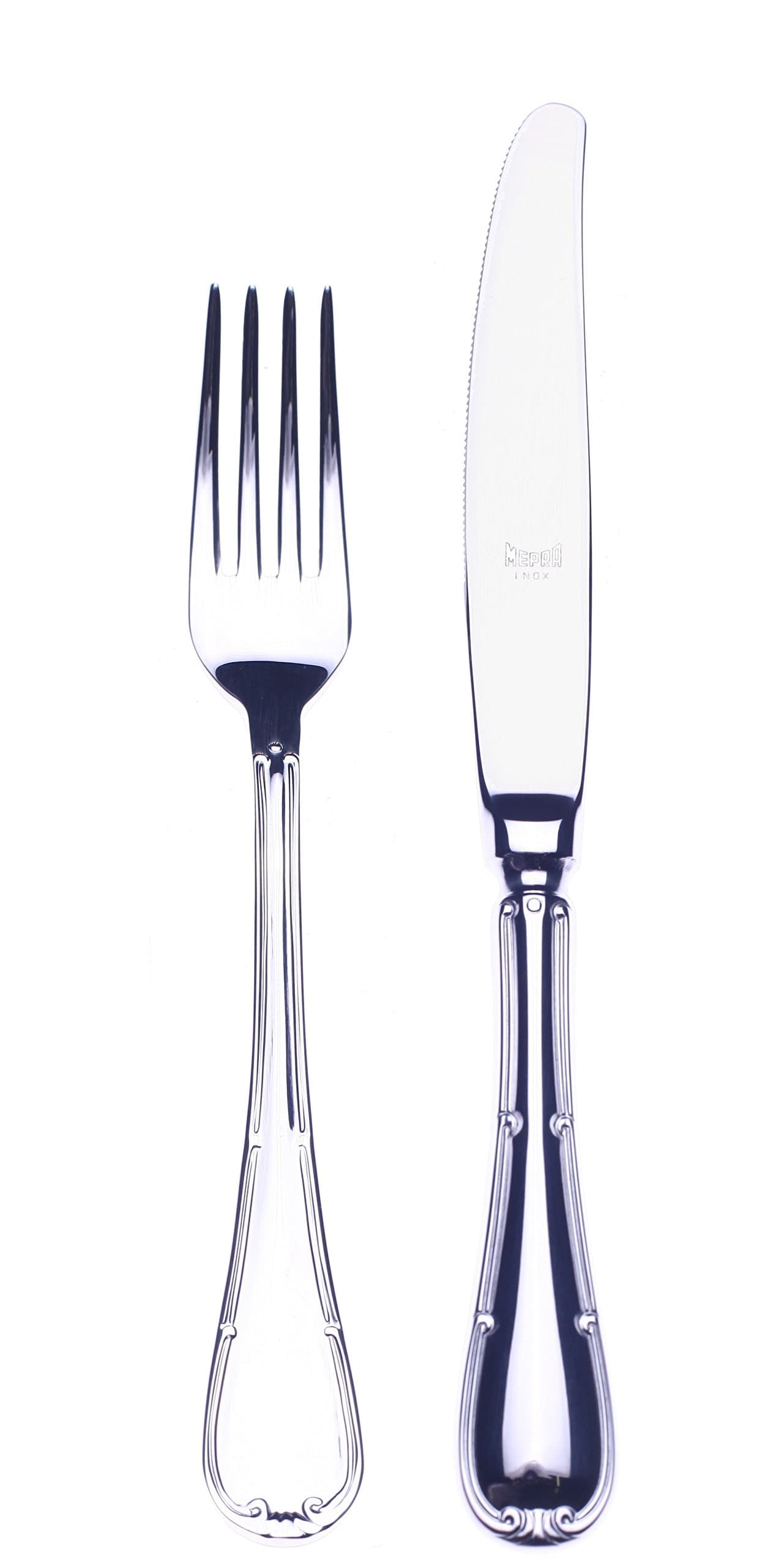 MEPRA flatware-sets, Metallic