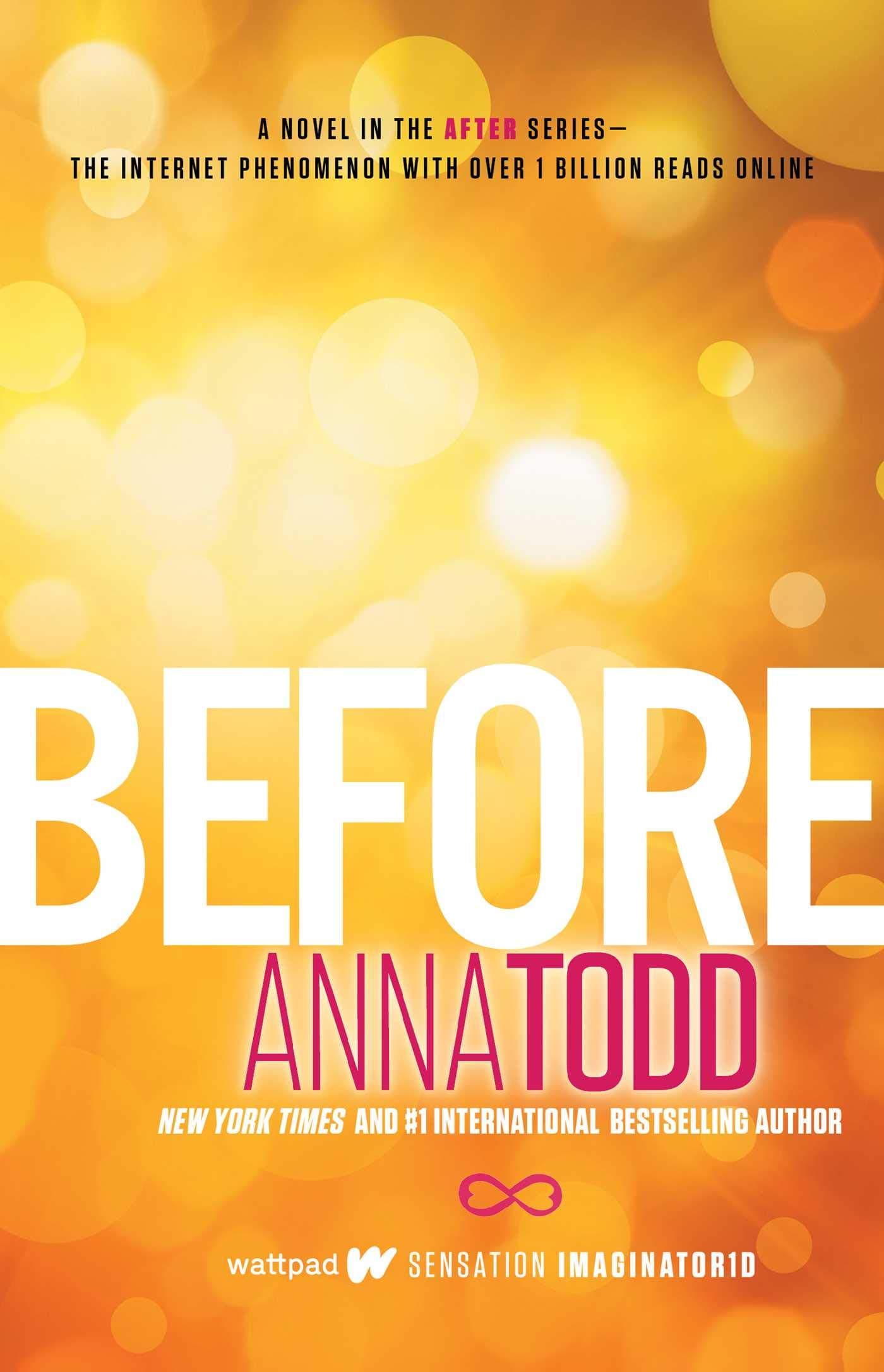 Before (After series, The) Paperback – December 8, 2015
