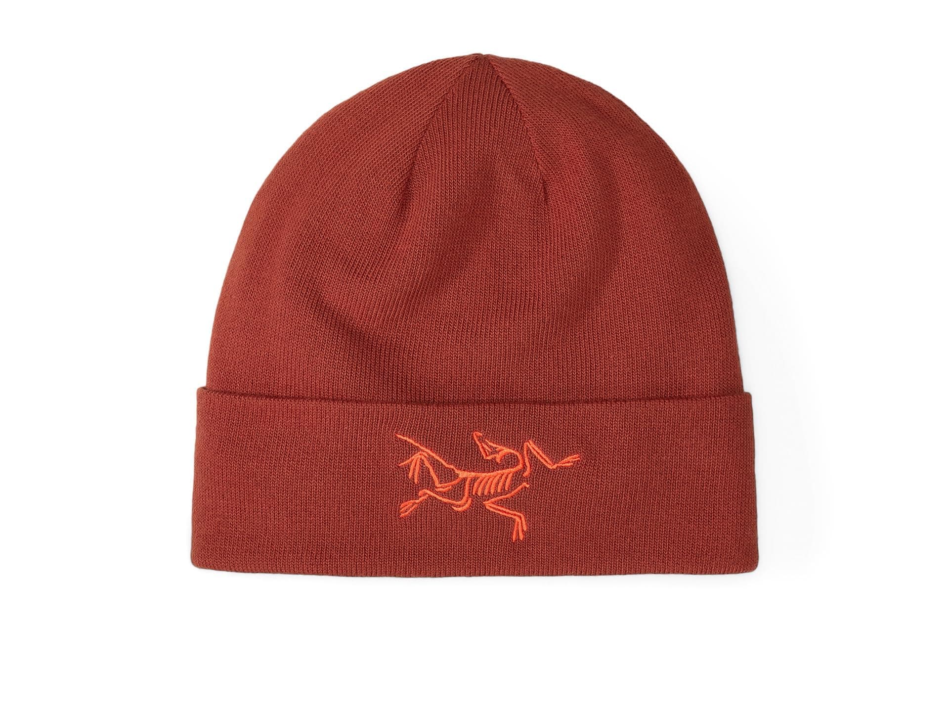 Arc'teryx Embroidered Bird Toque | Warm Toque Made from Recycled Materials
