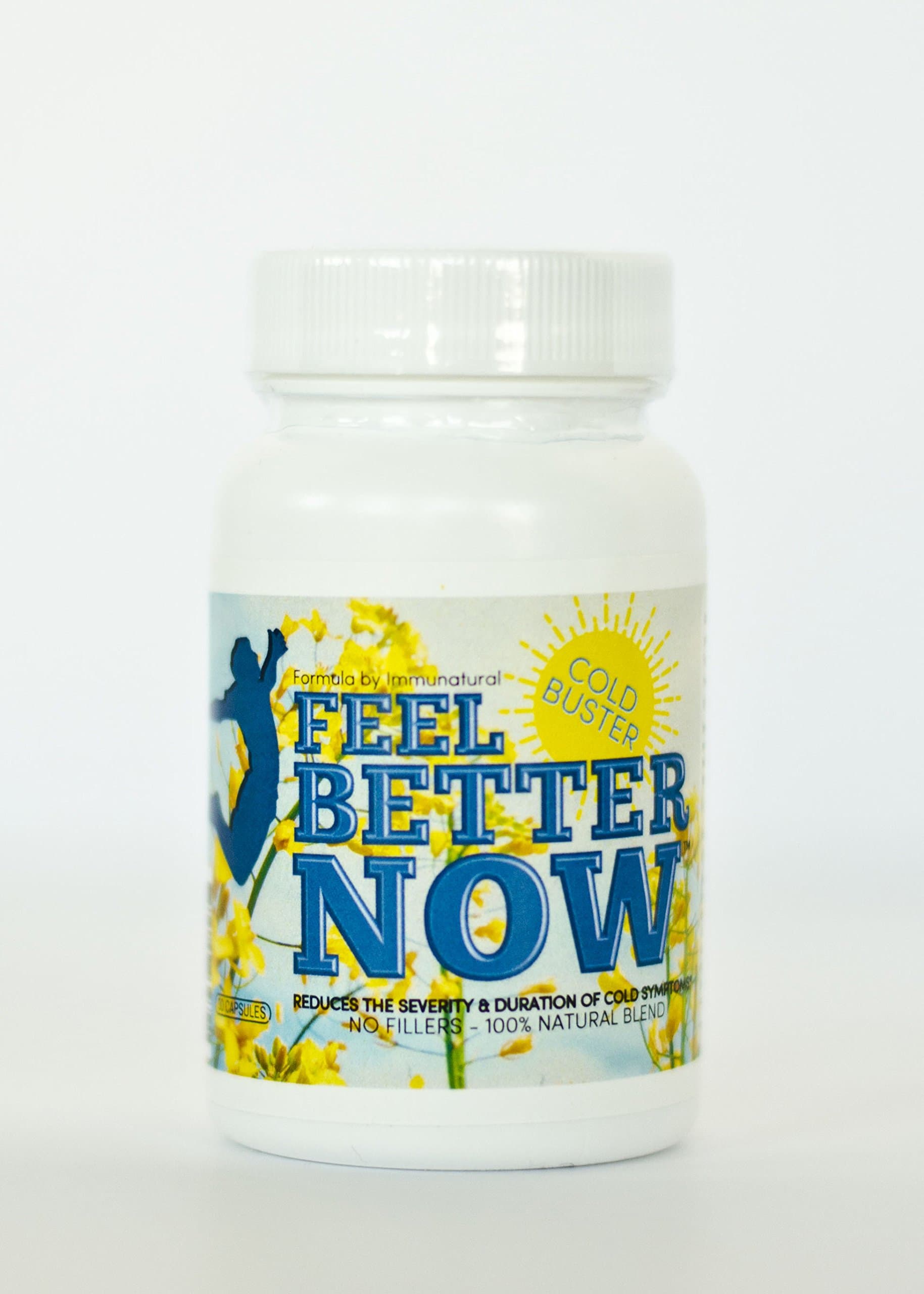 Cold Medicine for Adults, Natural Immune Booster Provides Relief from Aches and Pains, Mucus Relief, Promotes Health and Wellness. Homeopathic Medicine That Relieves Cold and Cough, Feel Better Now