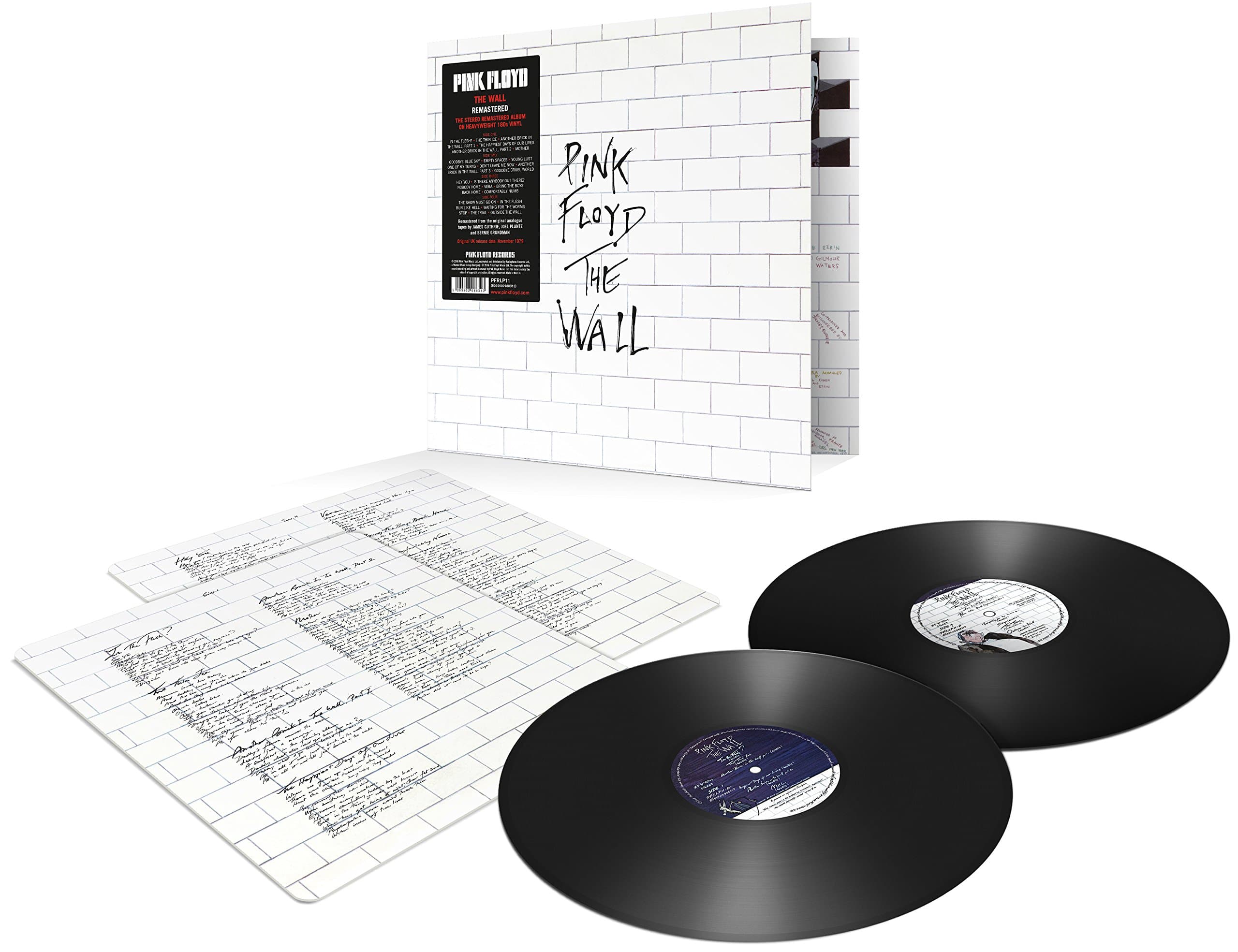 Pink Floyd - The Wall - 2LP