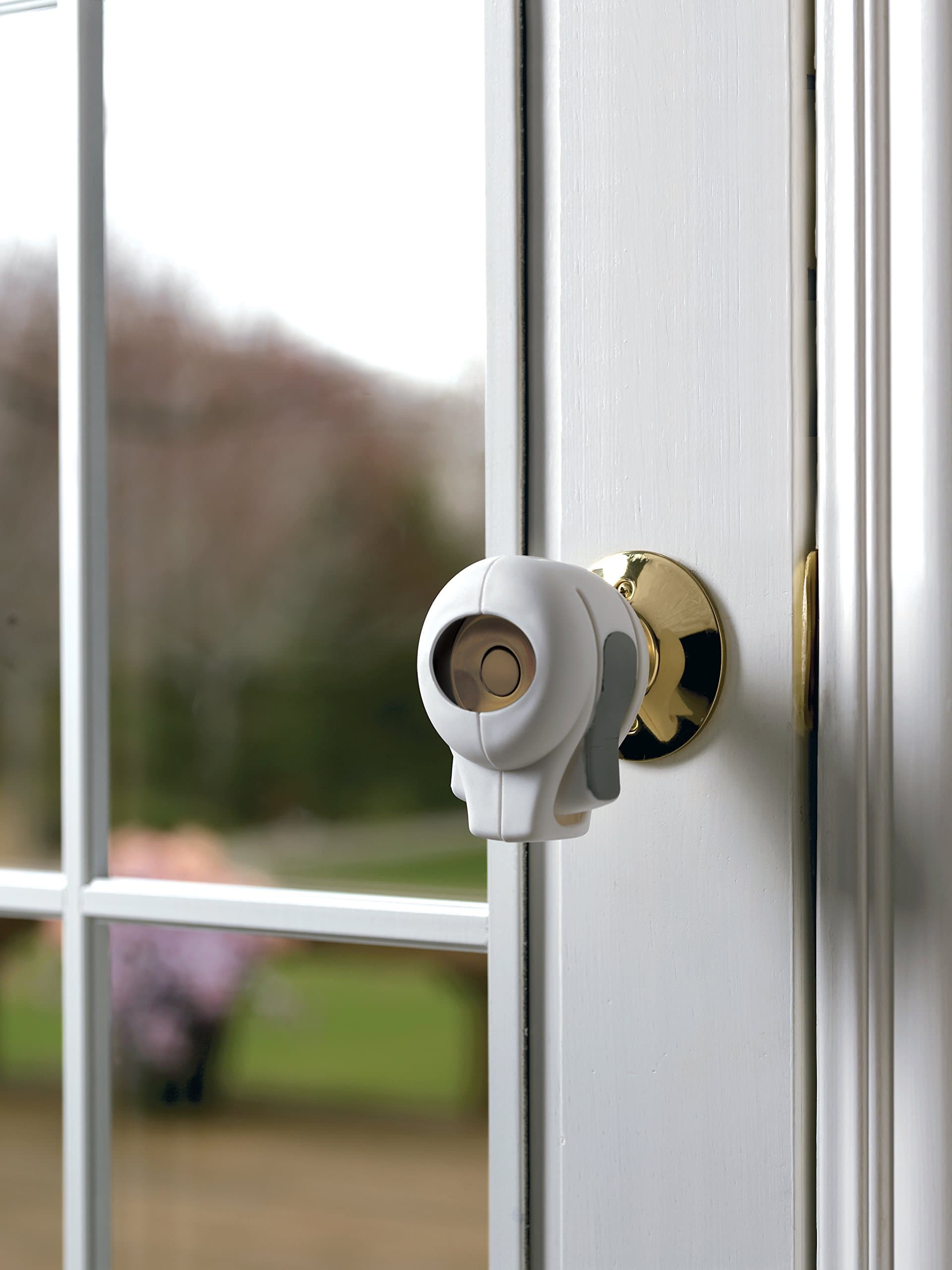 Door Knob Lock (4-pack)