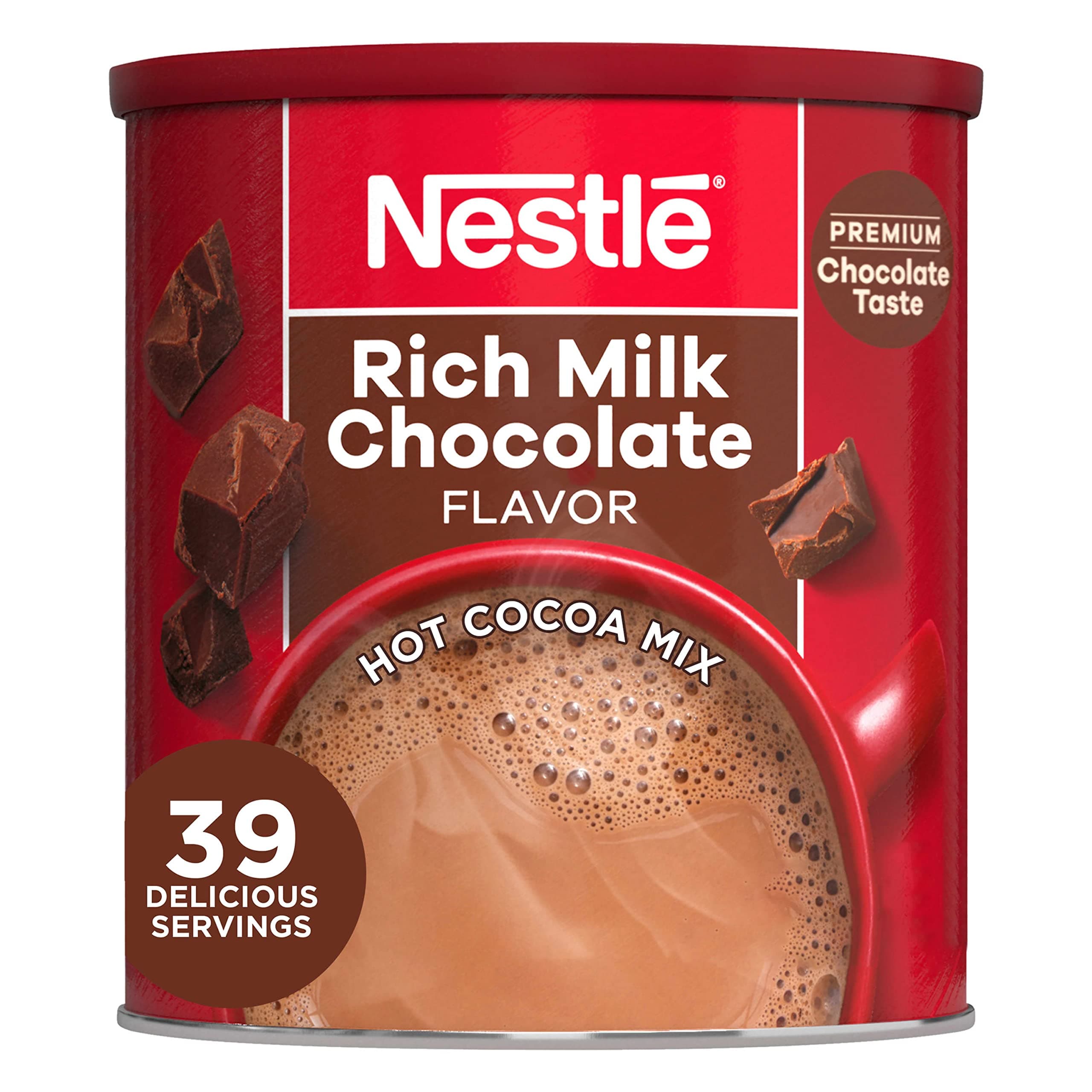 Nestle Hot Cocoa Mix, Rich Chocolate, 27.7 oz