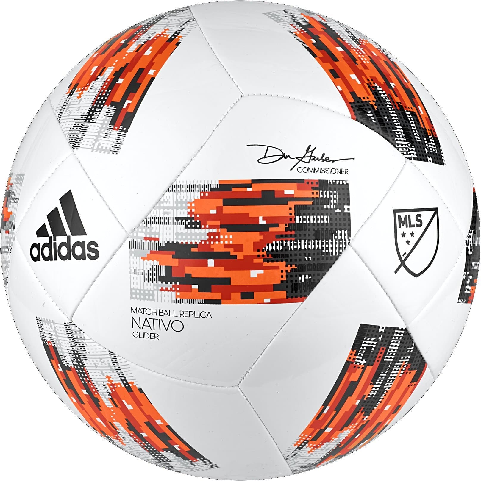 adidas Unisex-Adult MLS Glider