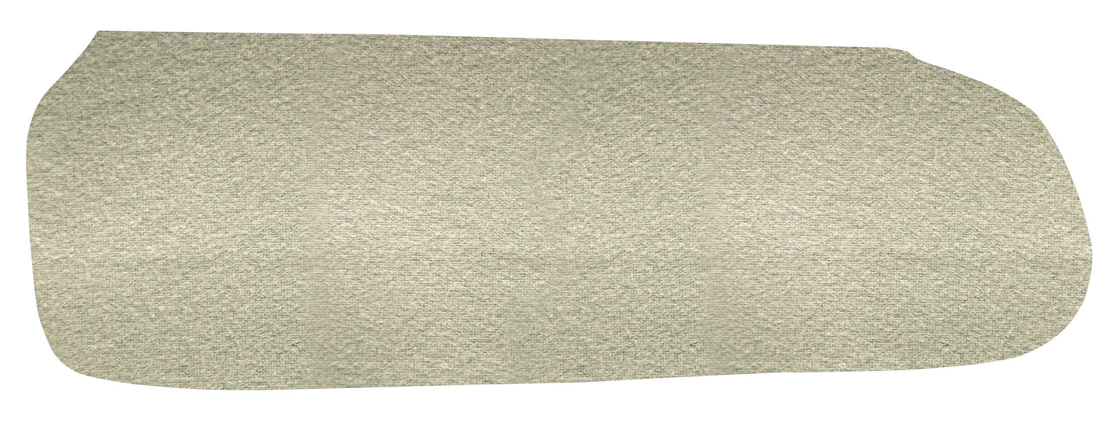 Heads Up Universal Light Gray Sun Visor Repair Kit