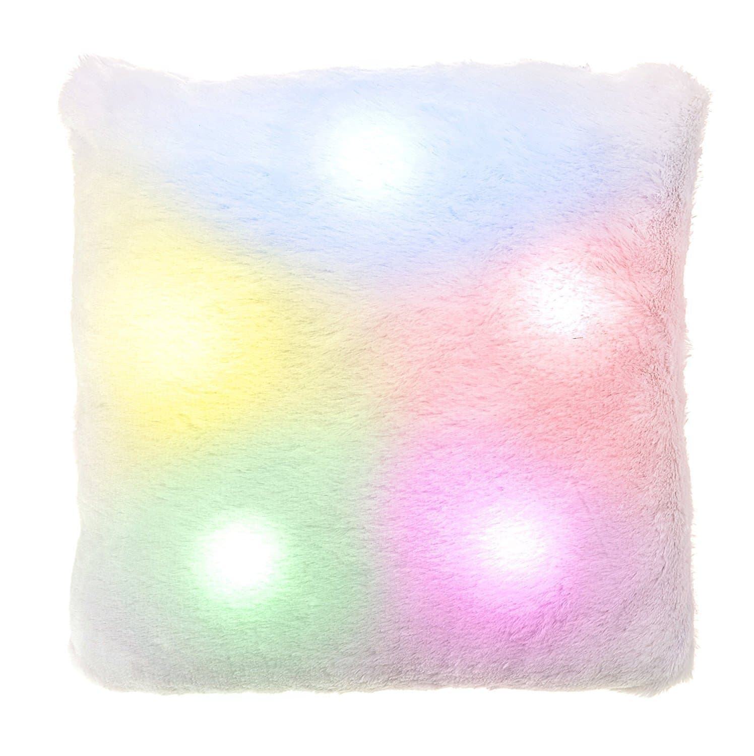 LIGHT UP SENSORY CUSHION MOOD PILLOW GIFT